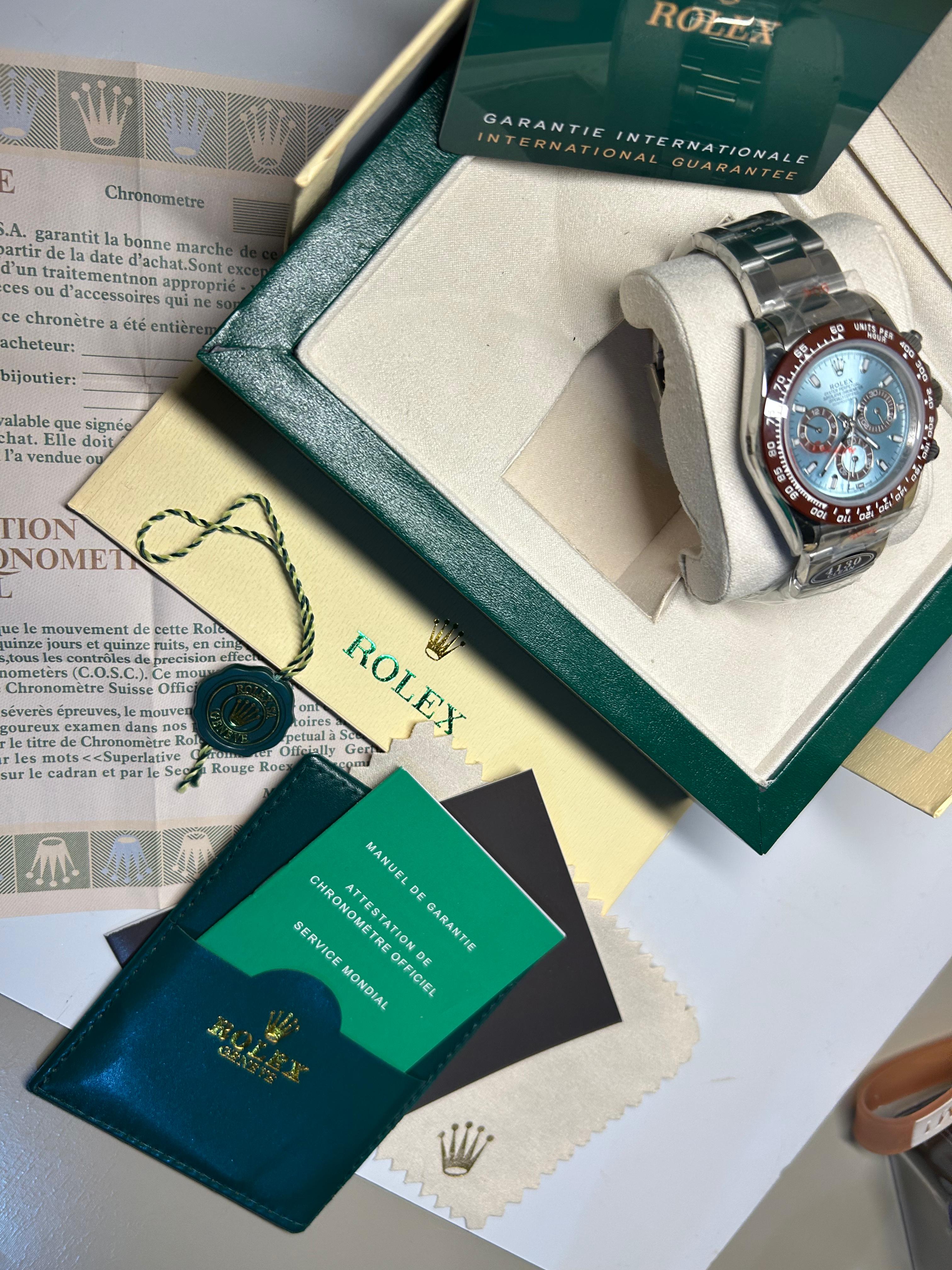 Rolex Daytona Black and Gold — Rolex