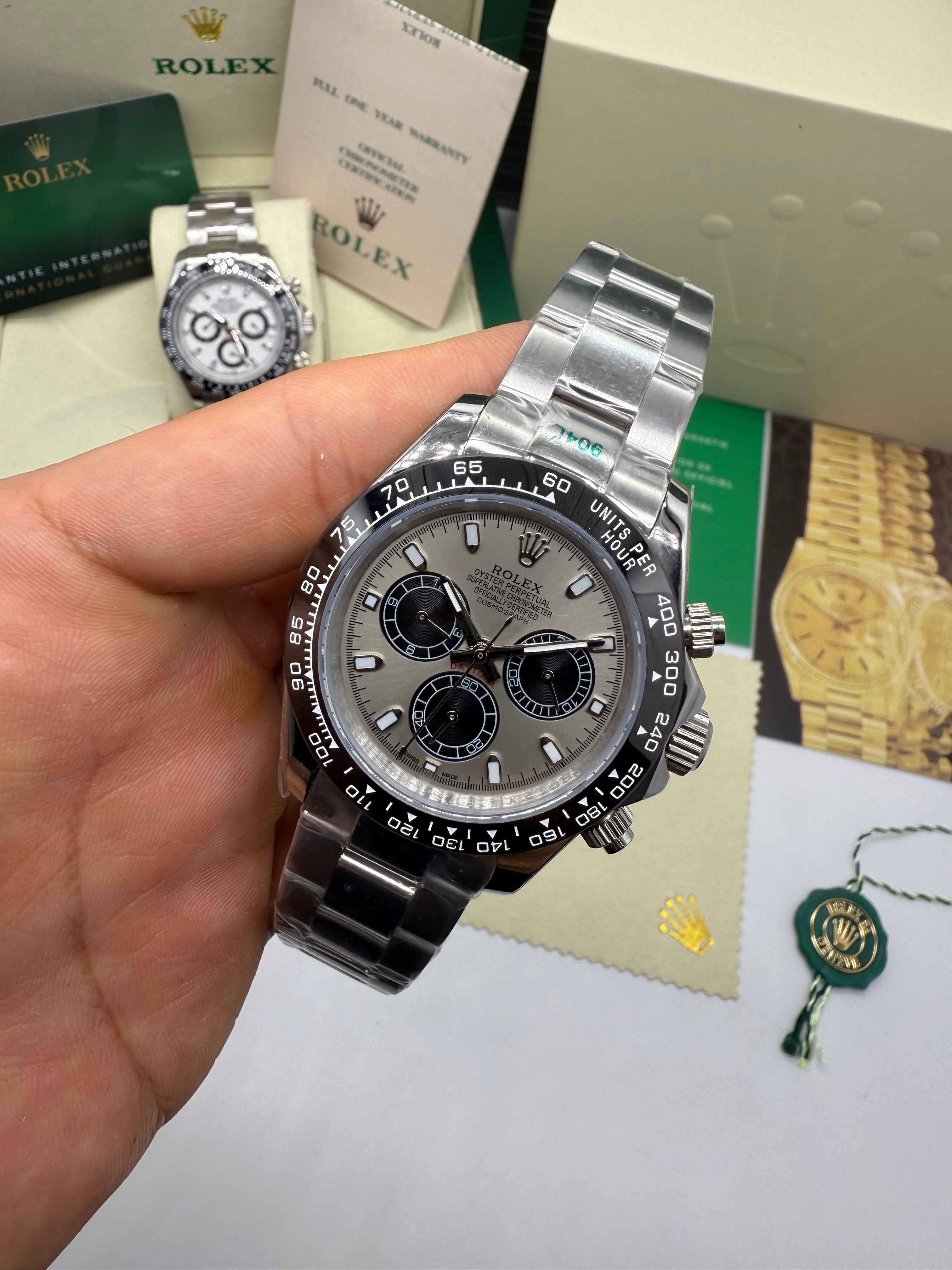 Rolex Cosmograph Daytona Panda