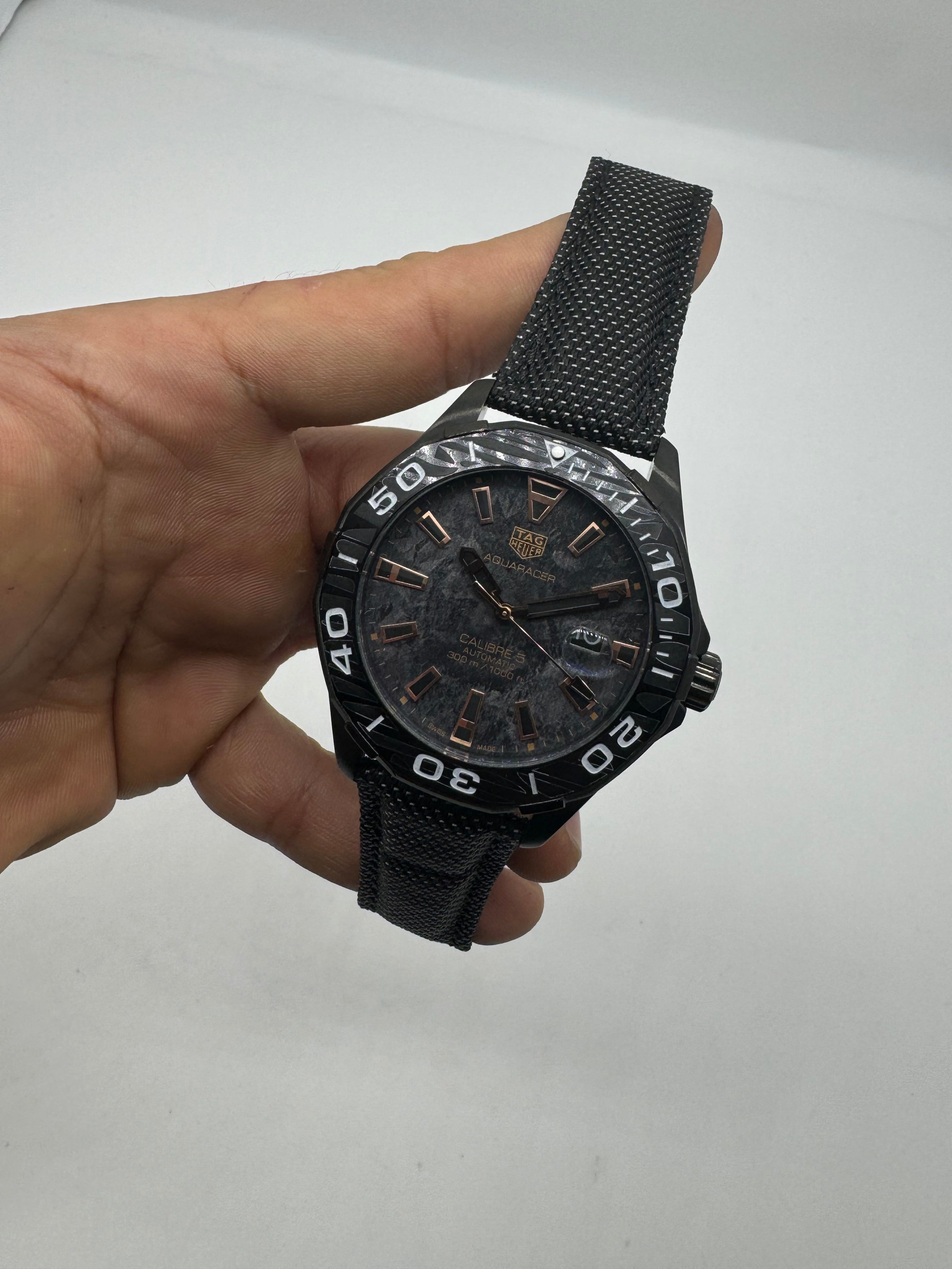 TAG Heuer Aquaracer Professional 300 Calibre 5 — Tag Heuer