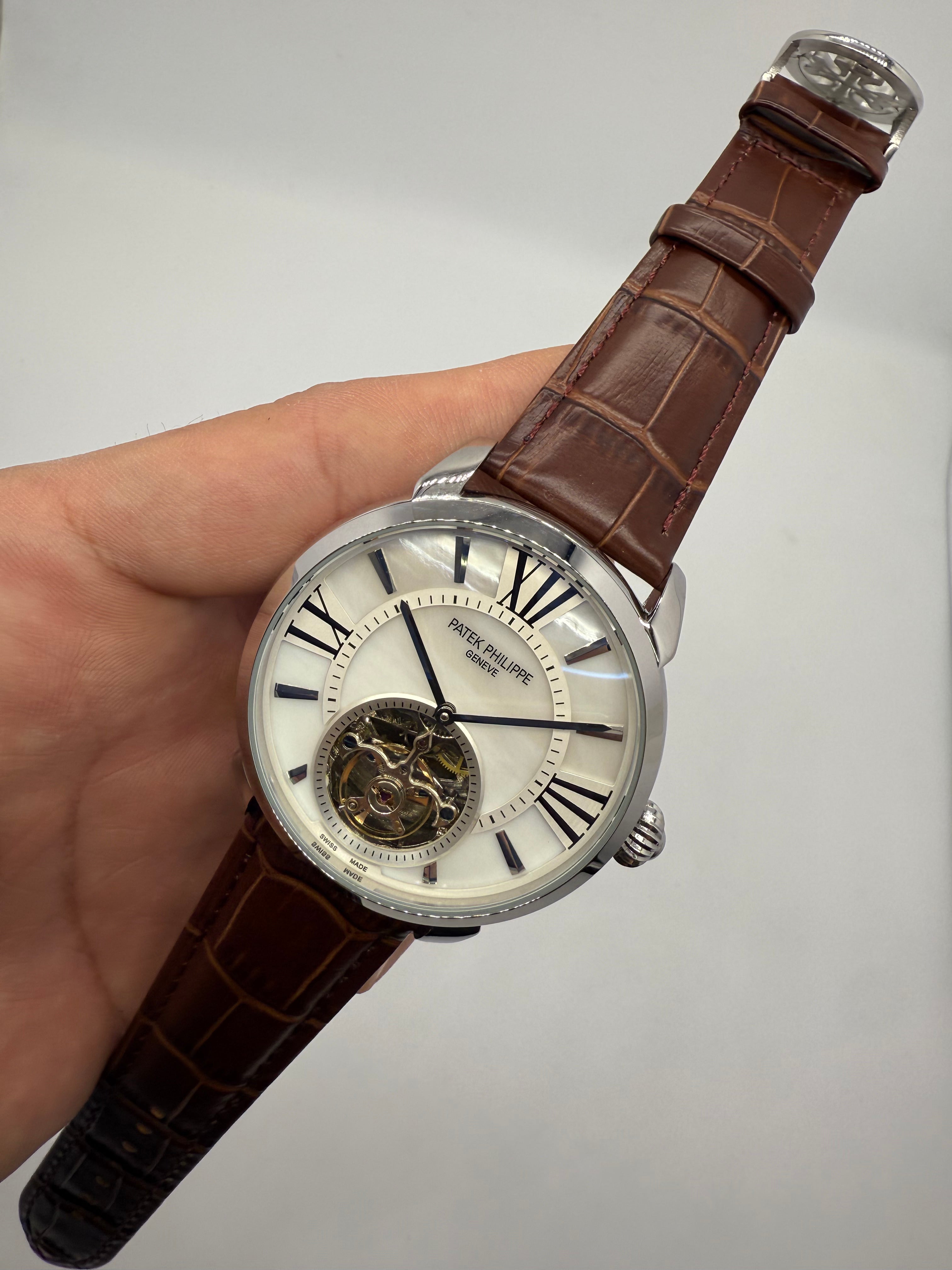 Patek Philippe Tourbillon