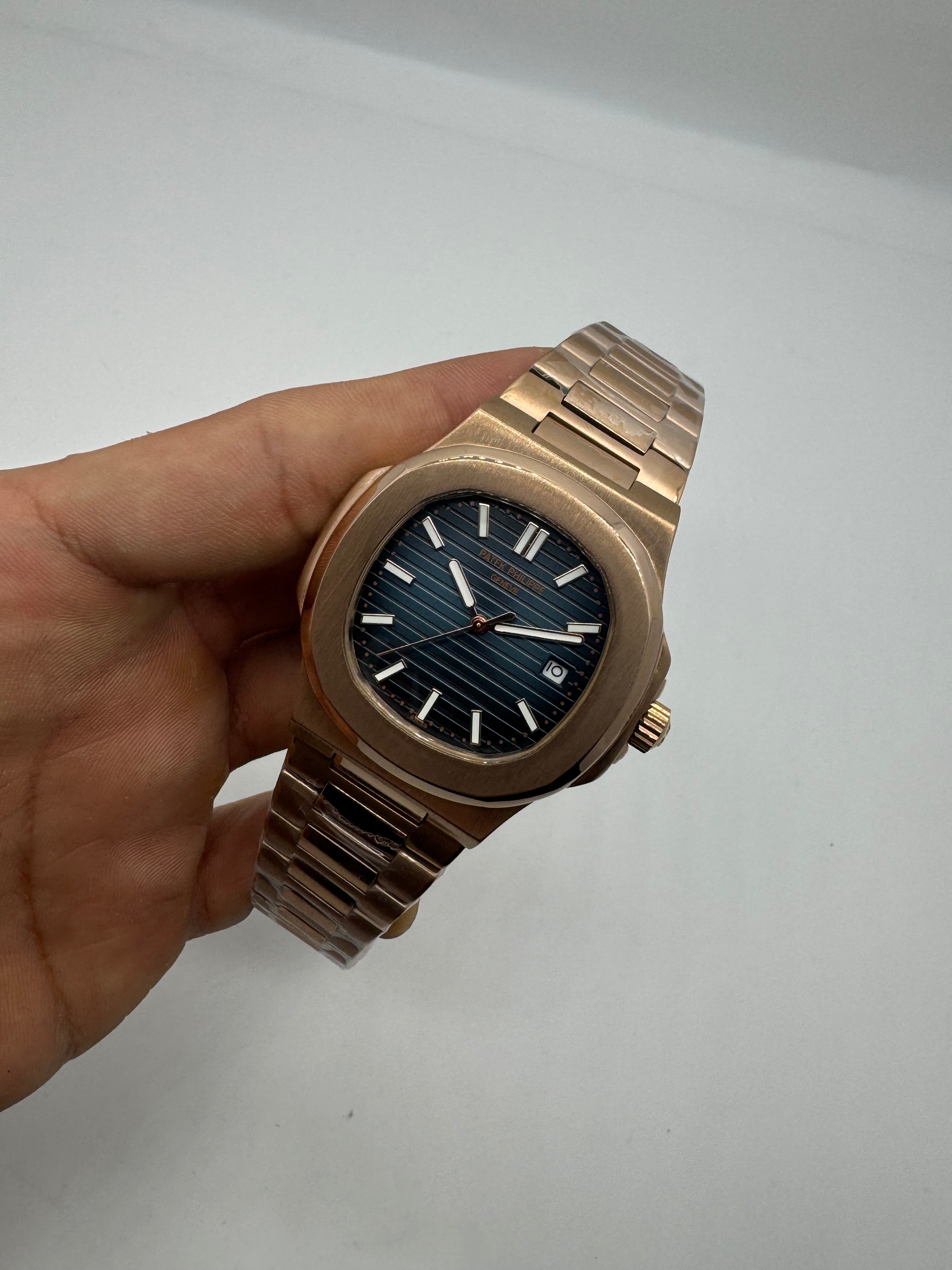Patek Philippe Nautilus