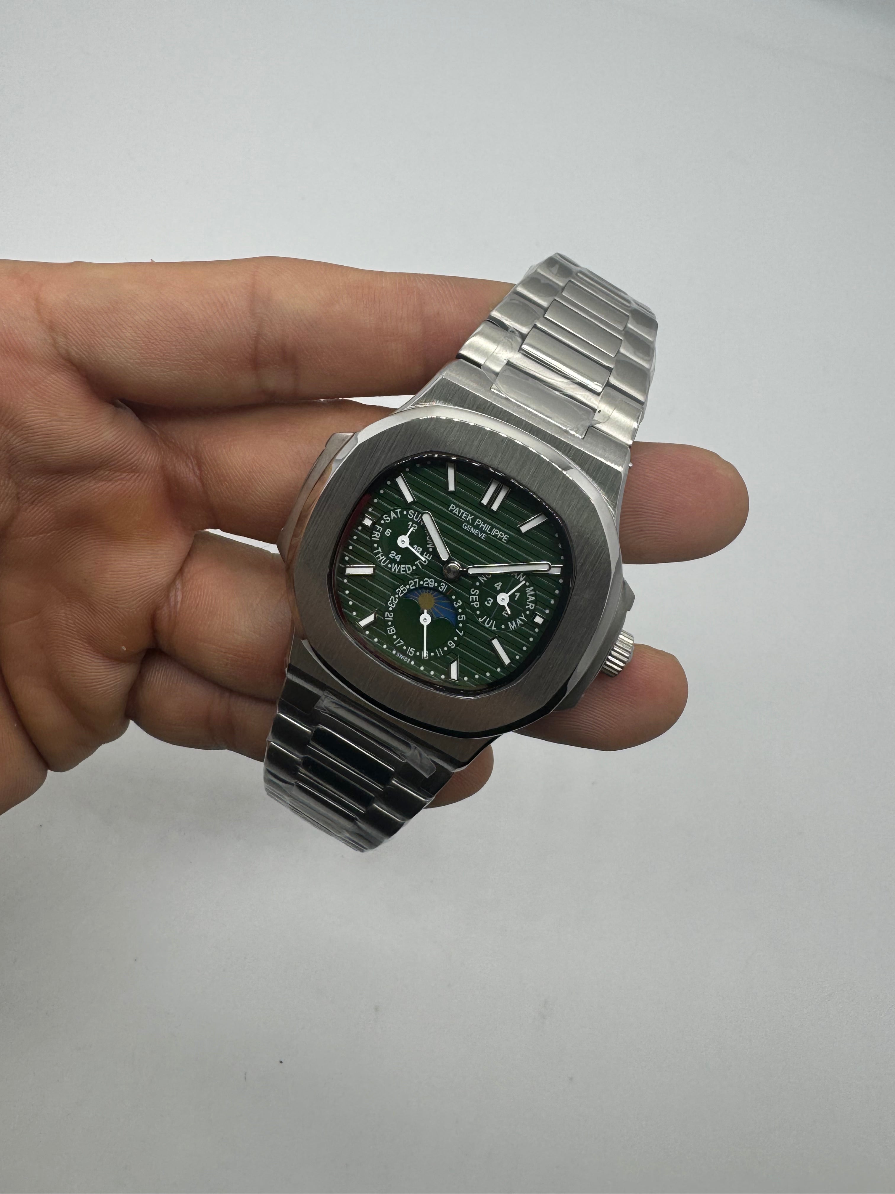 Patek Philippe Nautilus