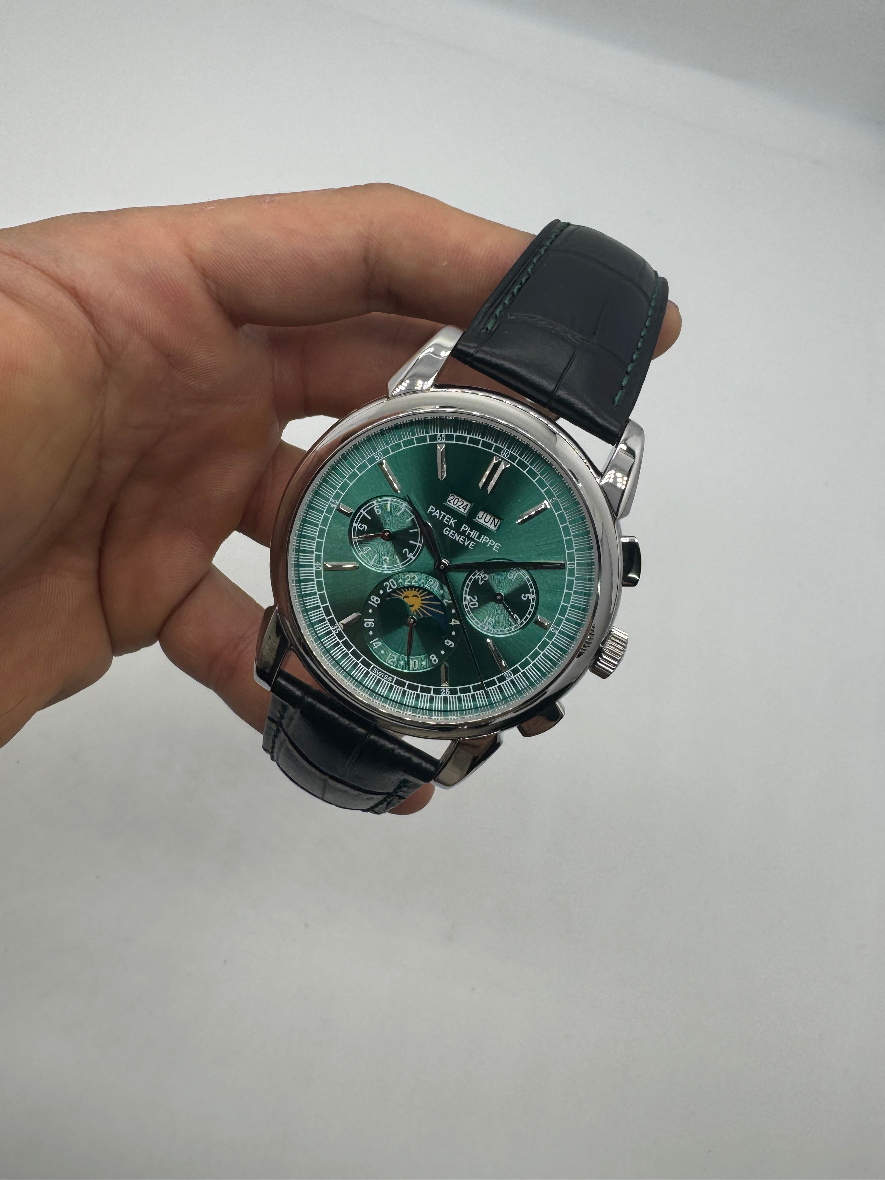 Patek Philippe Grand Complications Chronograph
