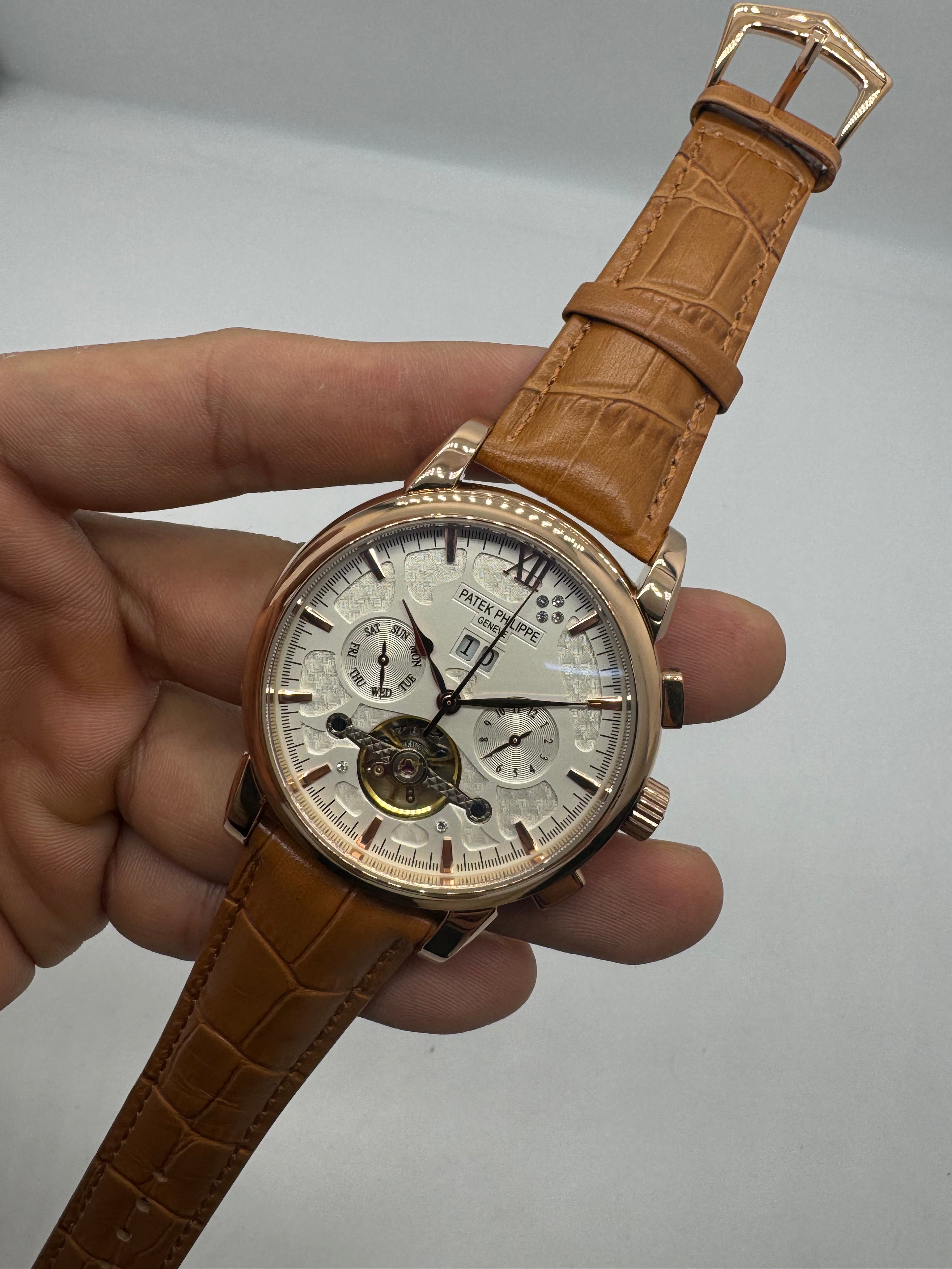 Patek Philippe Tourbilon