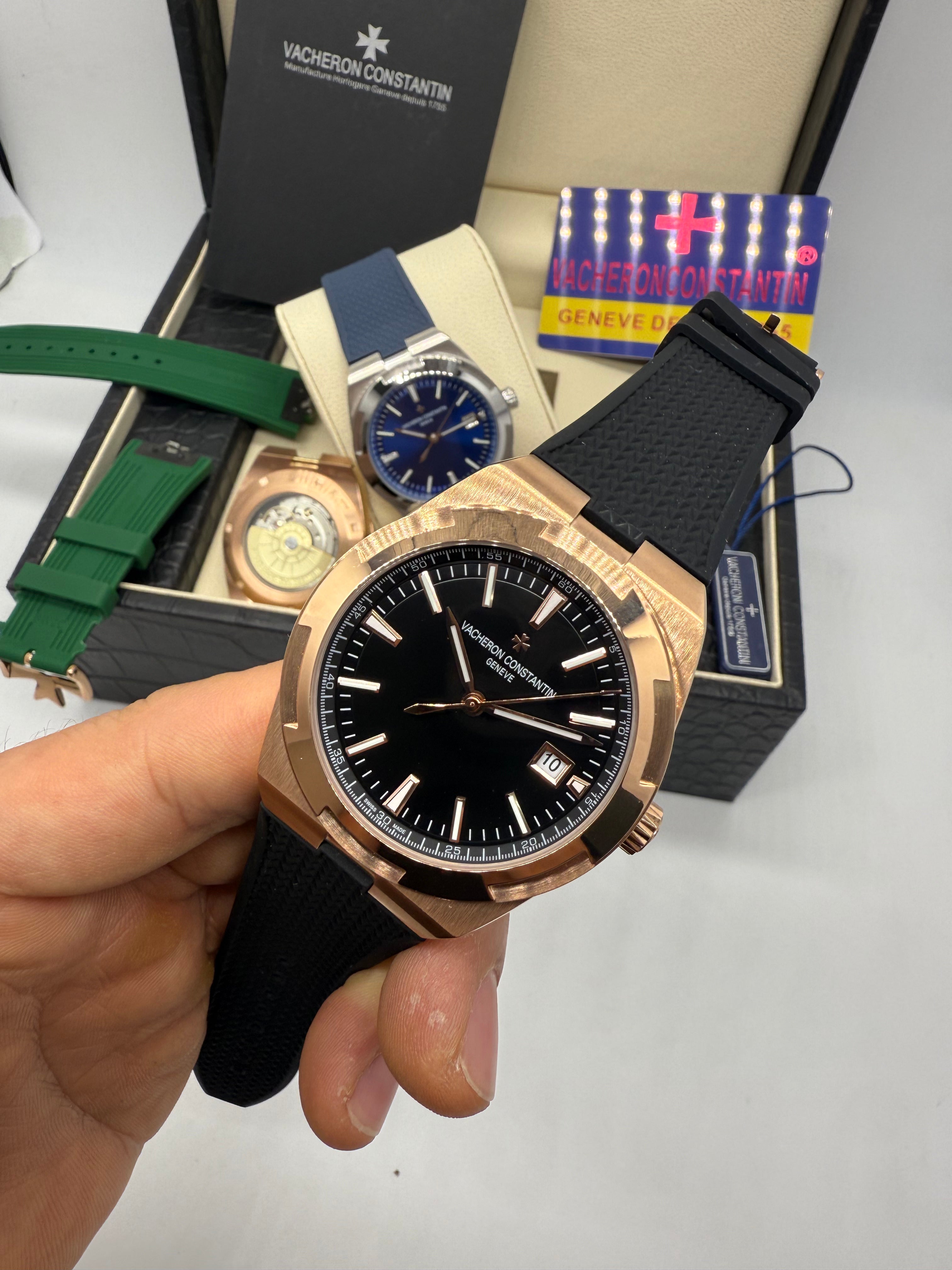 Vacheron Constantin Overseas — Vacheron Constantin
