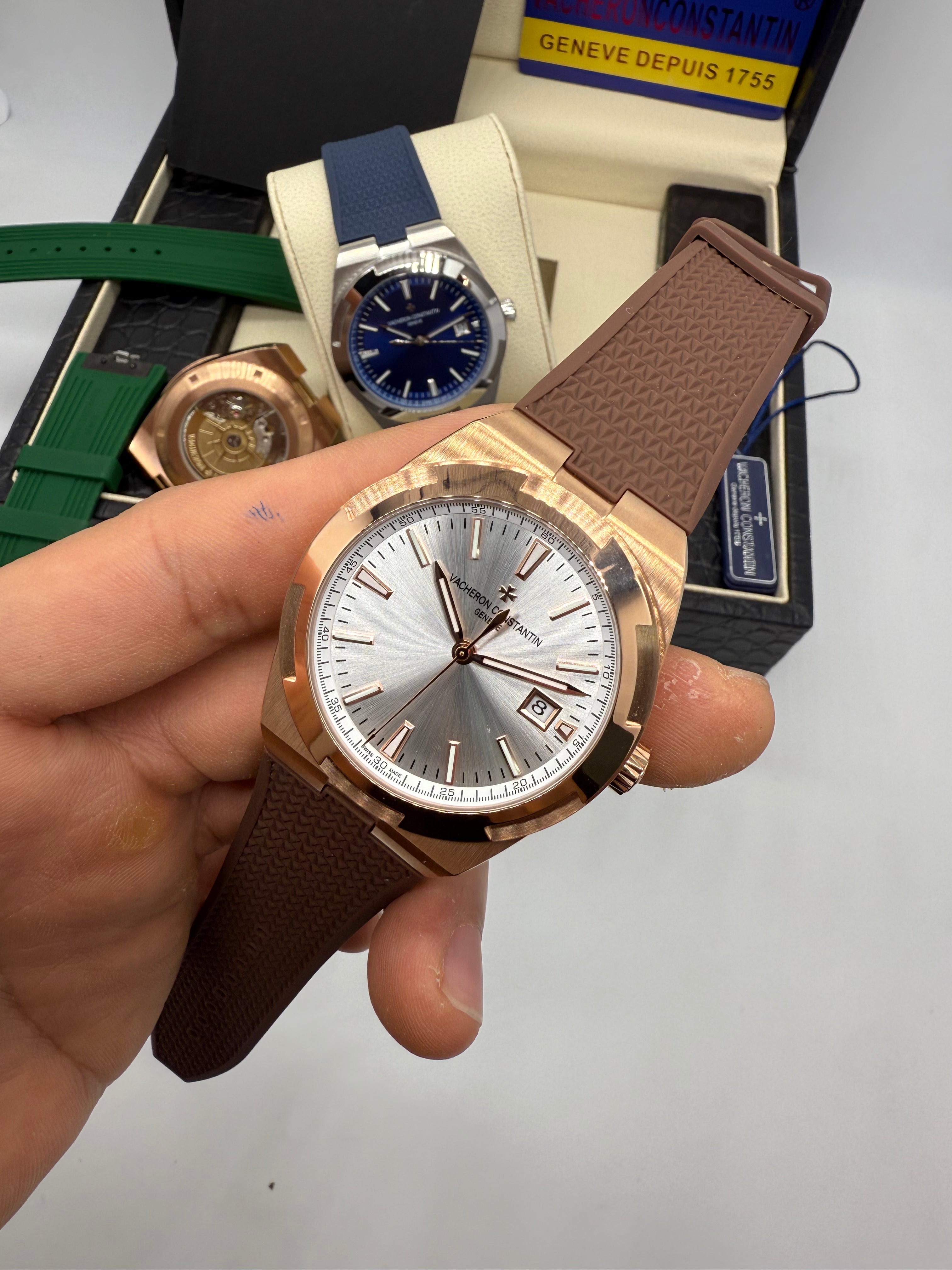 Vacheron Constantin Overseas — Vacheron Constantin