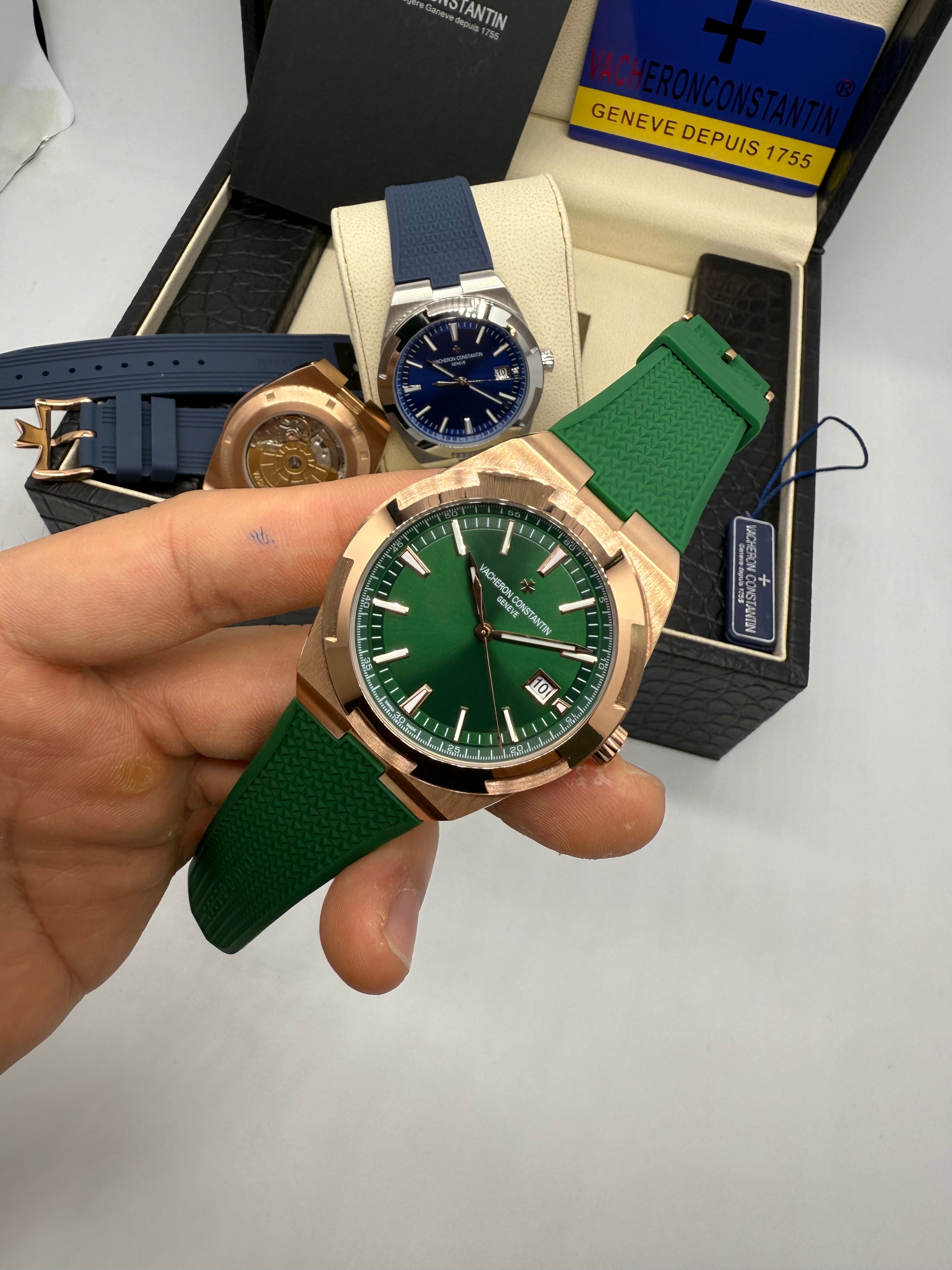 Vacheron Constantin Overseas — Vacheron Constantin