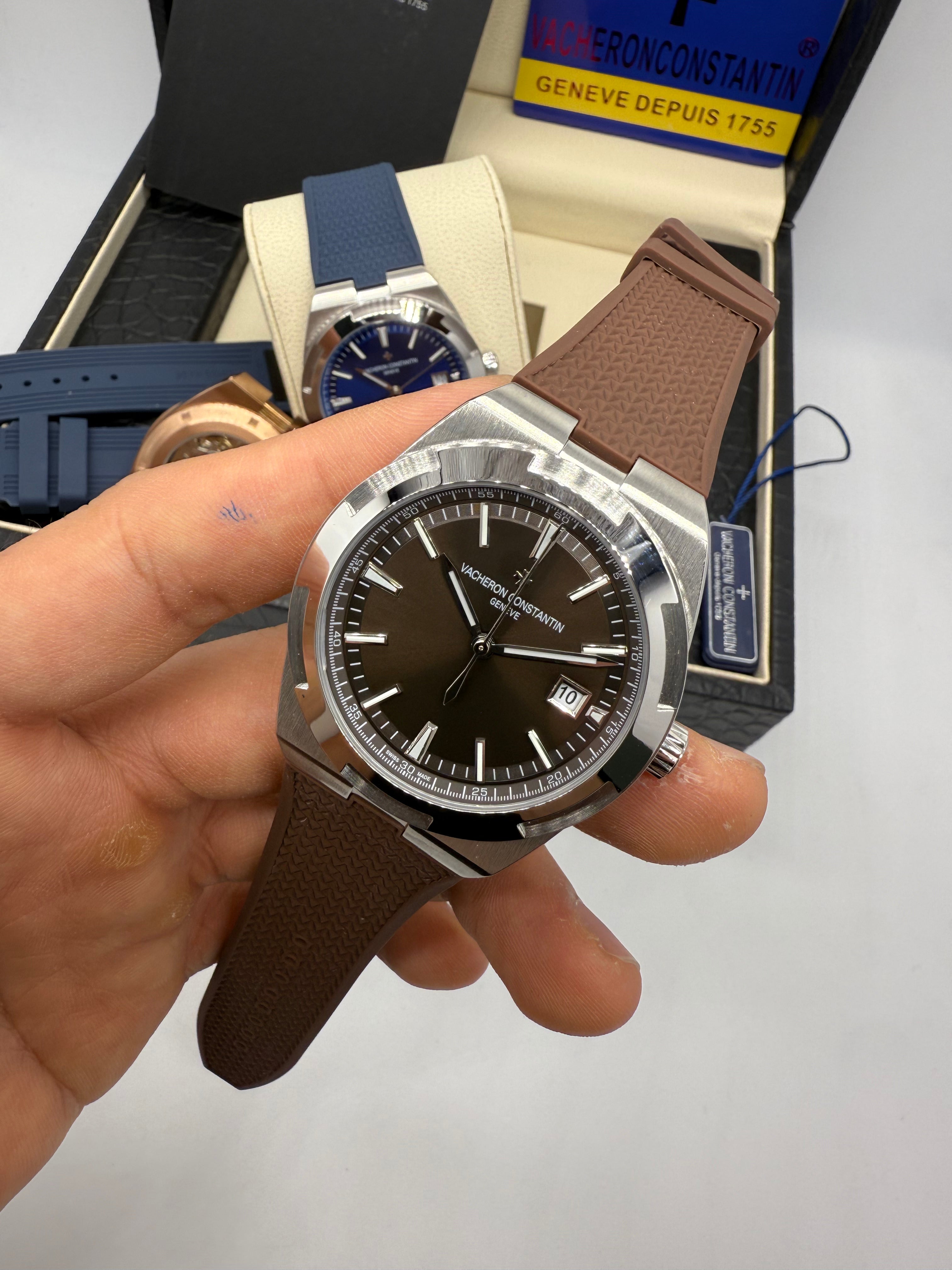 Vacheron Constantin Overseas — Vacheron Constantin