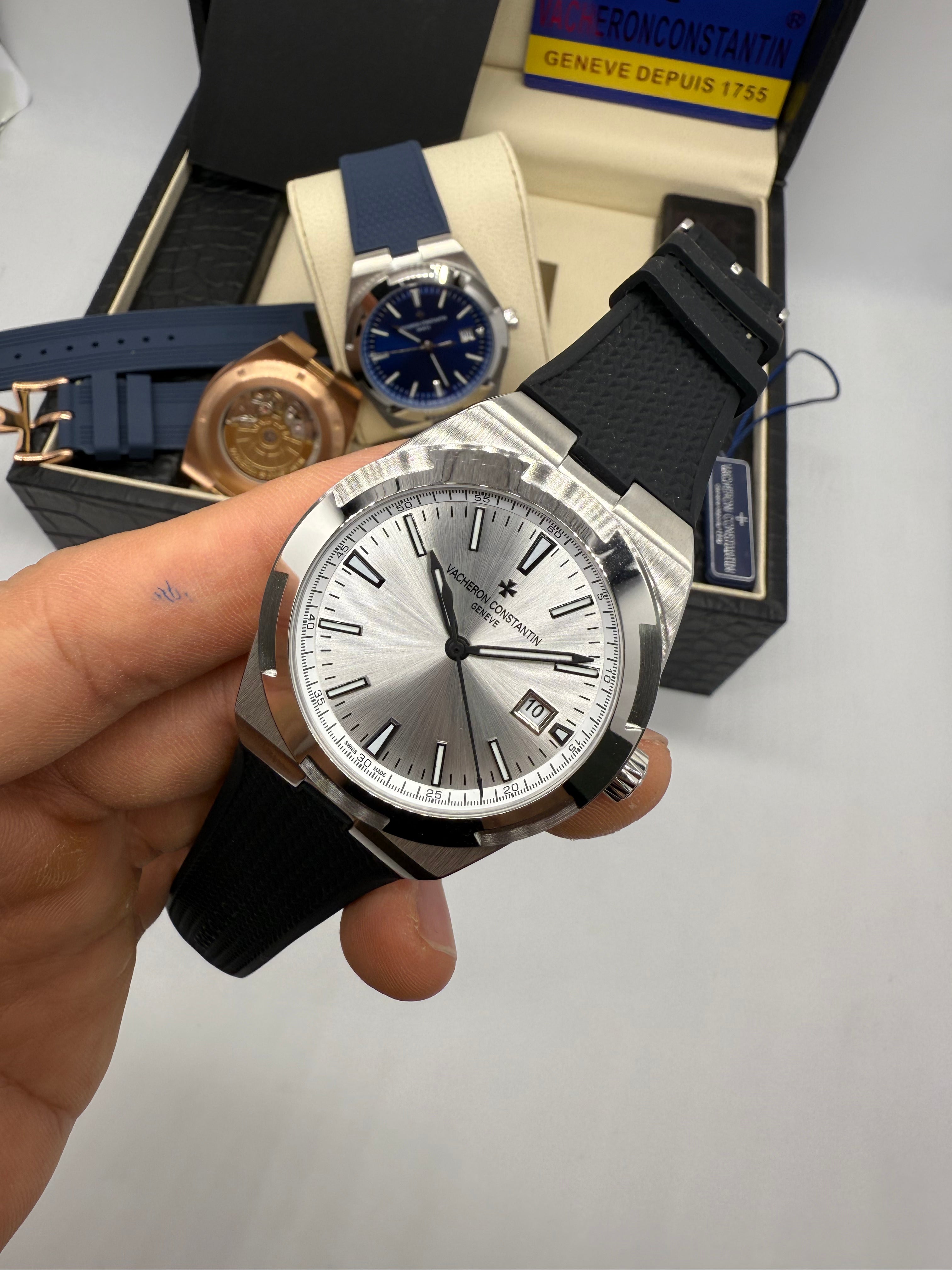 Vacheron Constantin Overseas — Vacheron Constantin