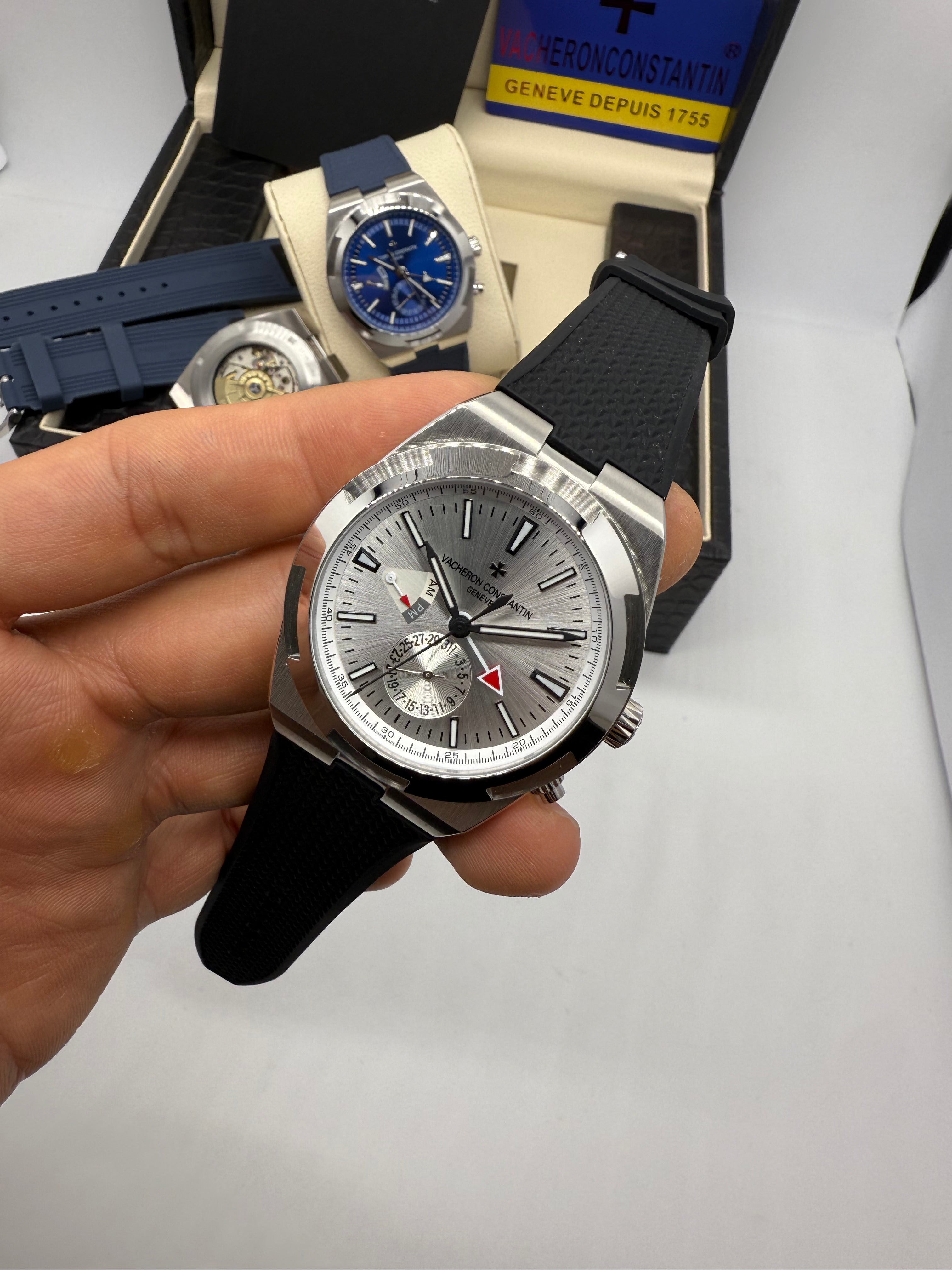 Vacheron Constantin Overseas — Vacheron Constantin