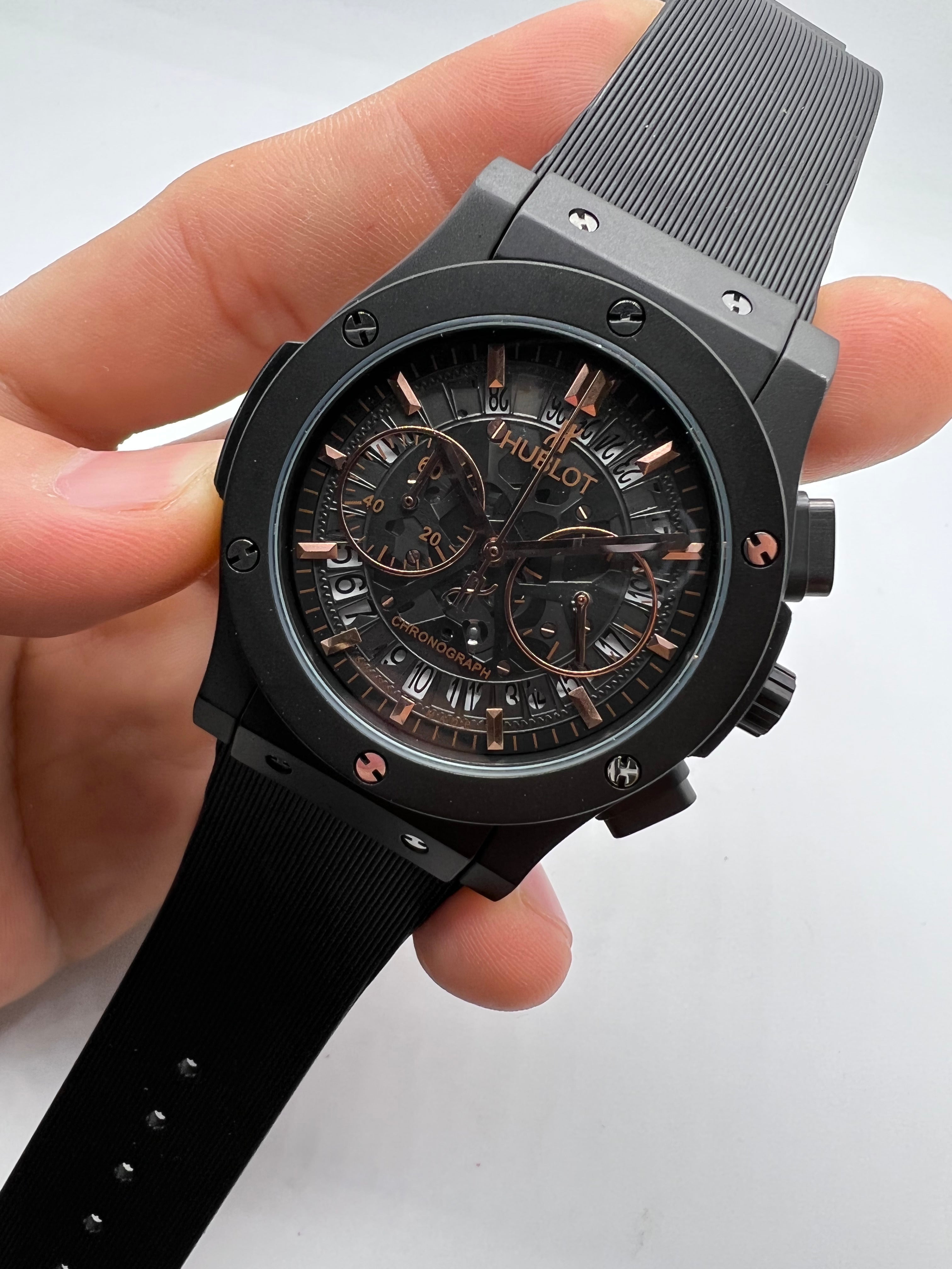 Hublot Big Bang Skelleton