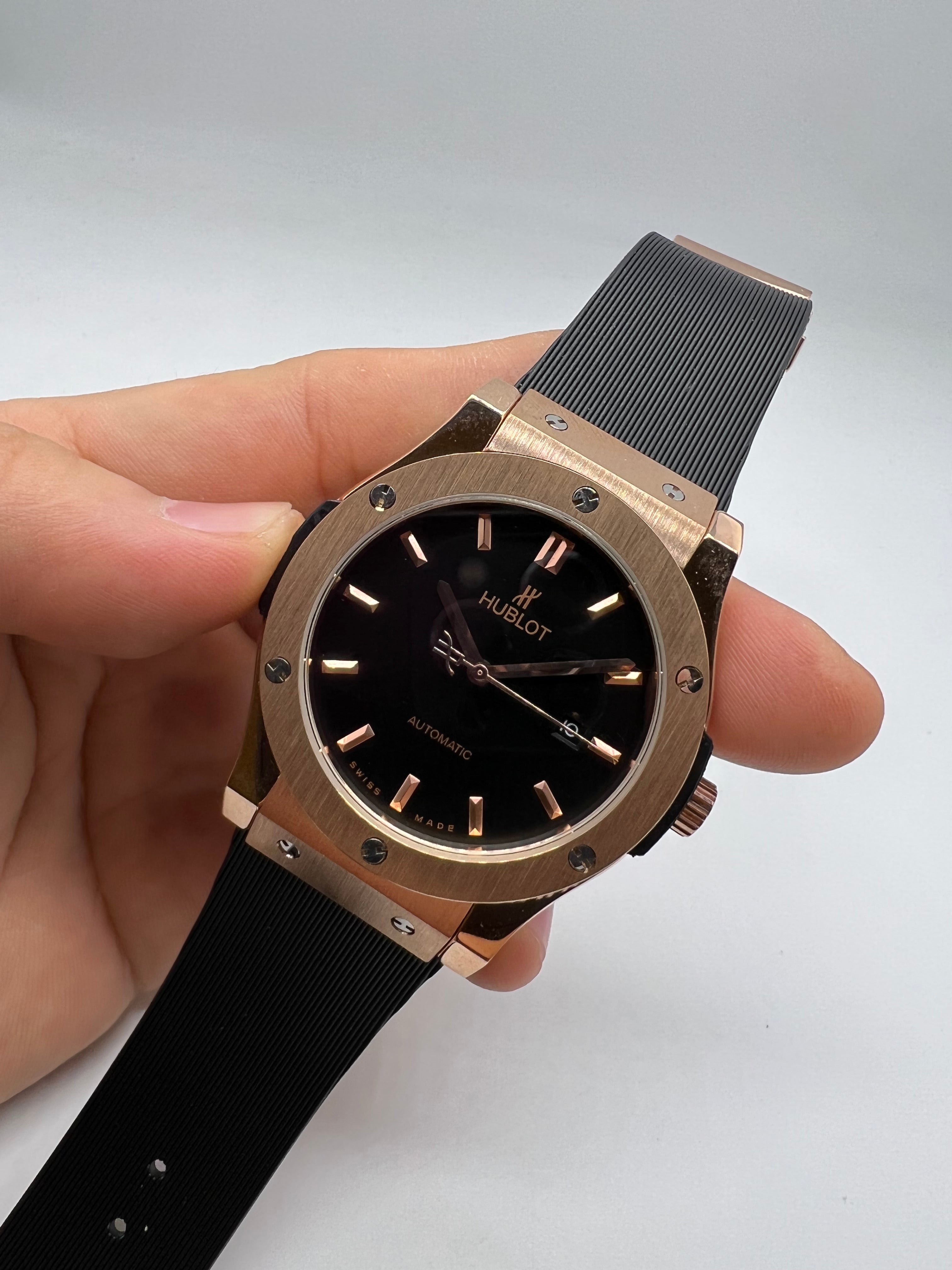 Hublot Classic Fusion