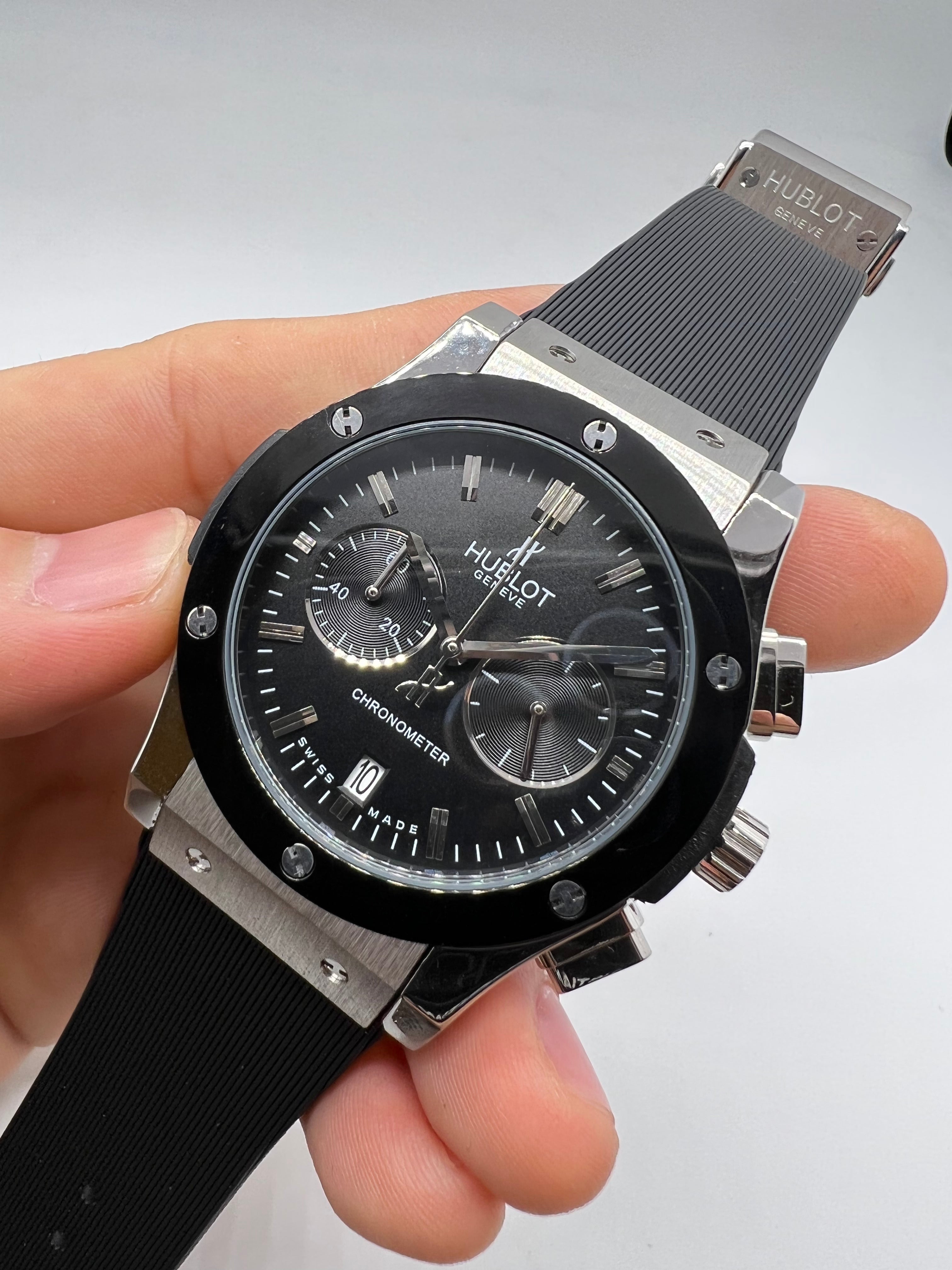 Hublot Classic Fusion Chronograph