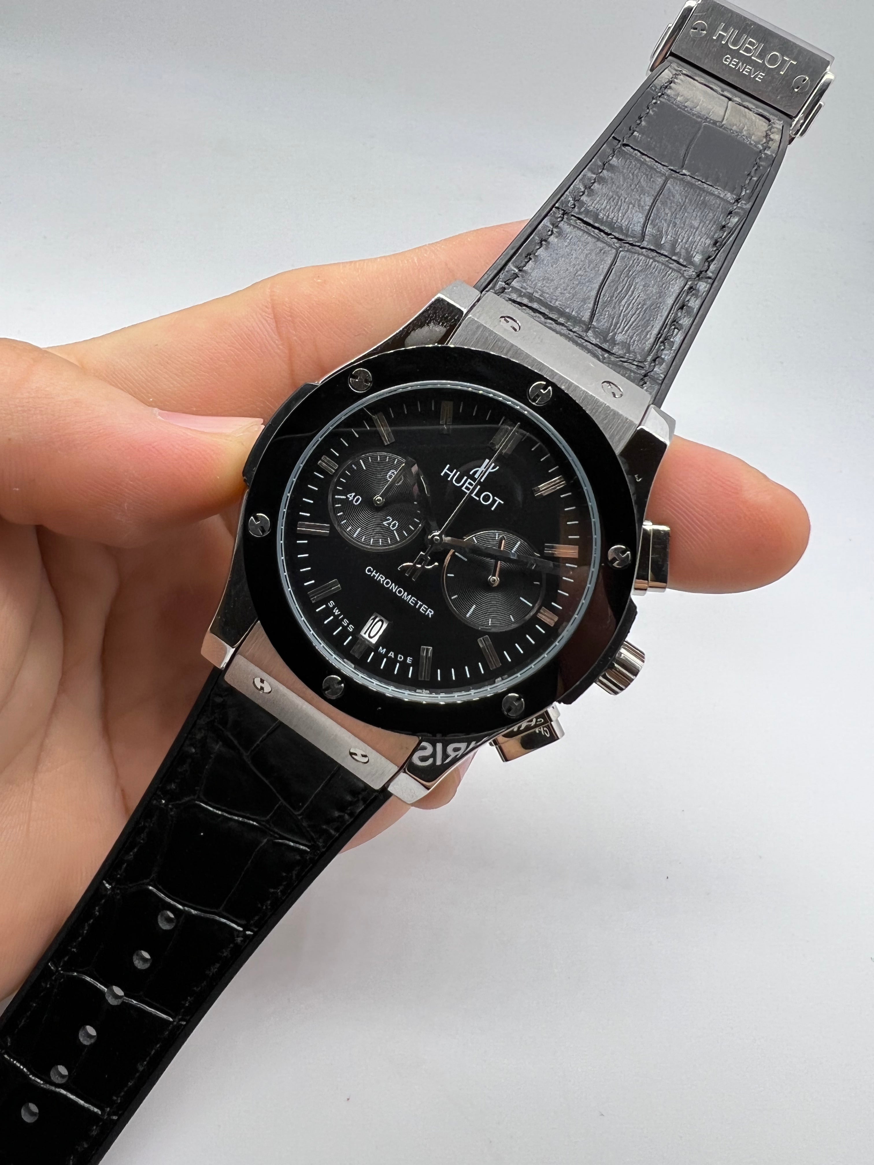 Hublot Classic Fusion Chronograph