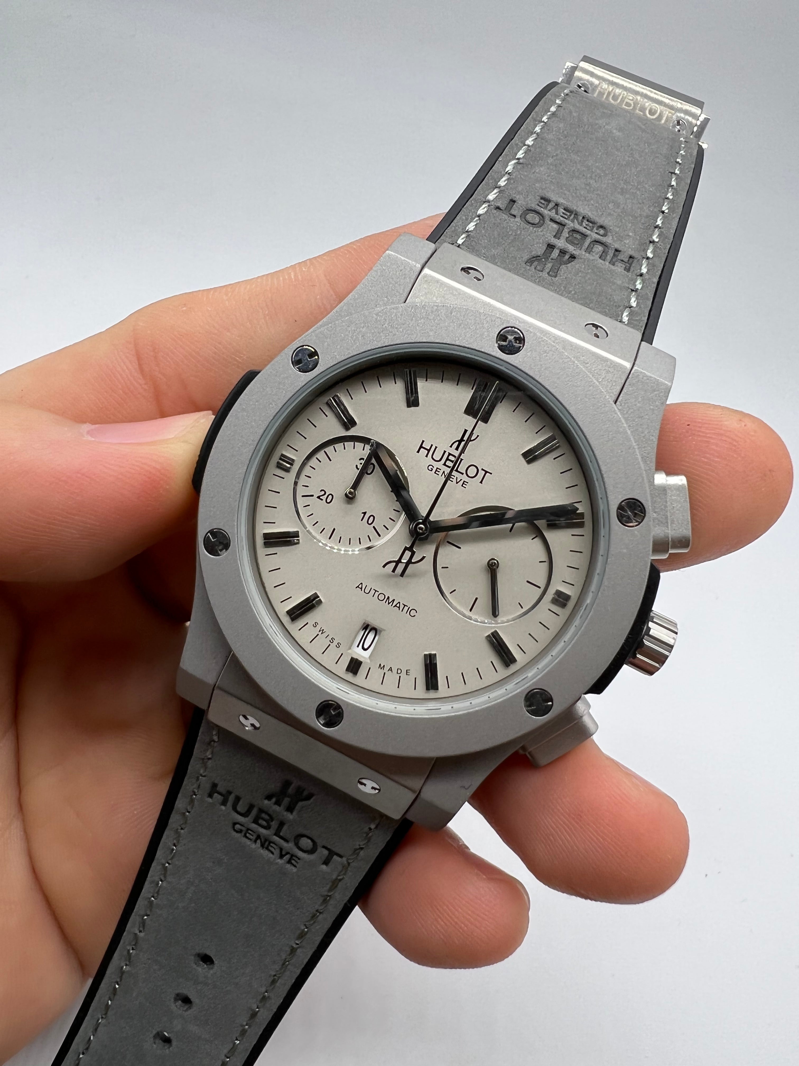 Hublot MDM Genève Automatic