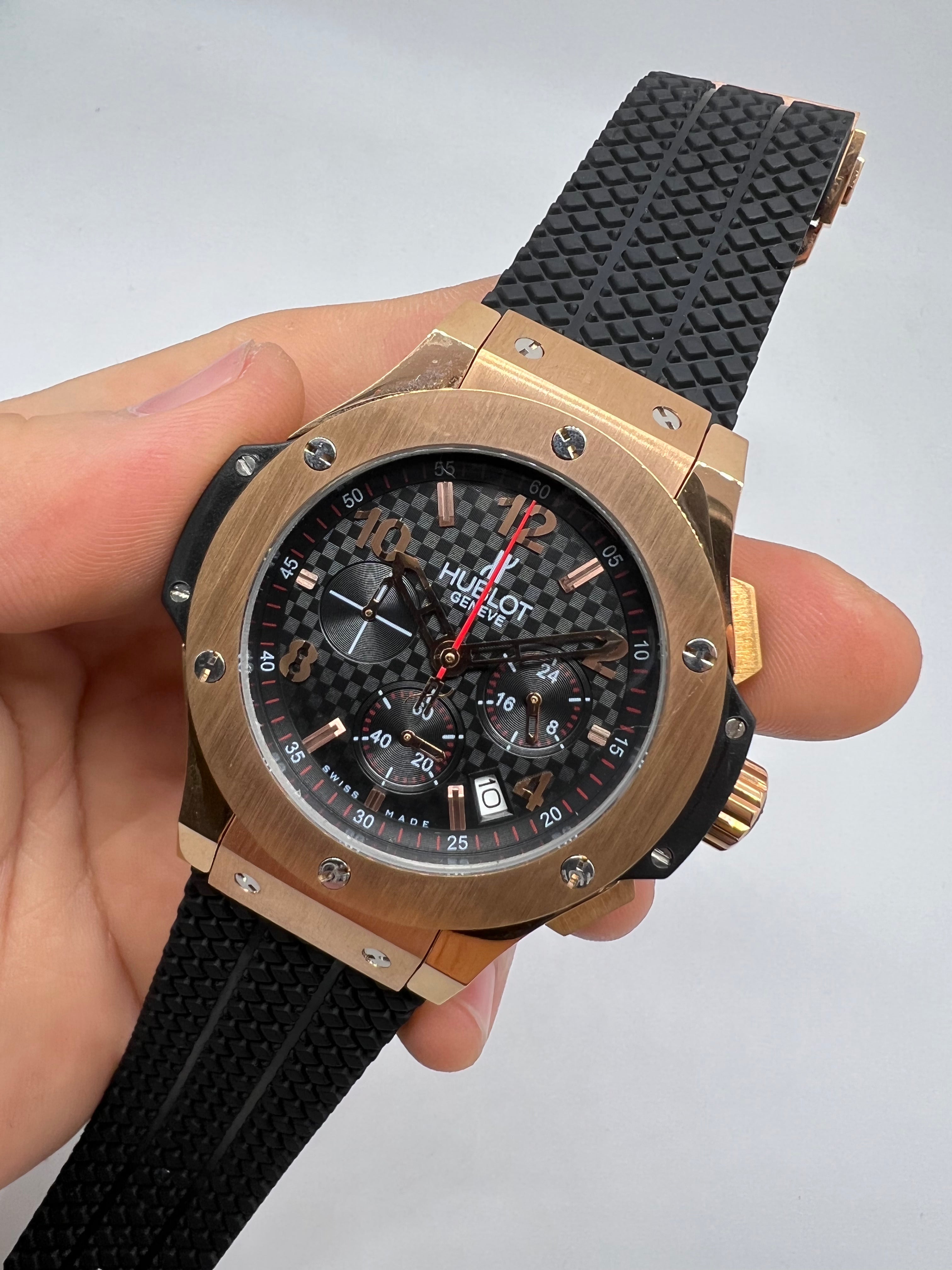 Hublot Big Bang Chronograph