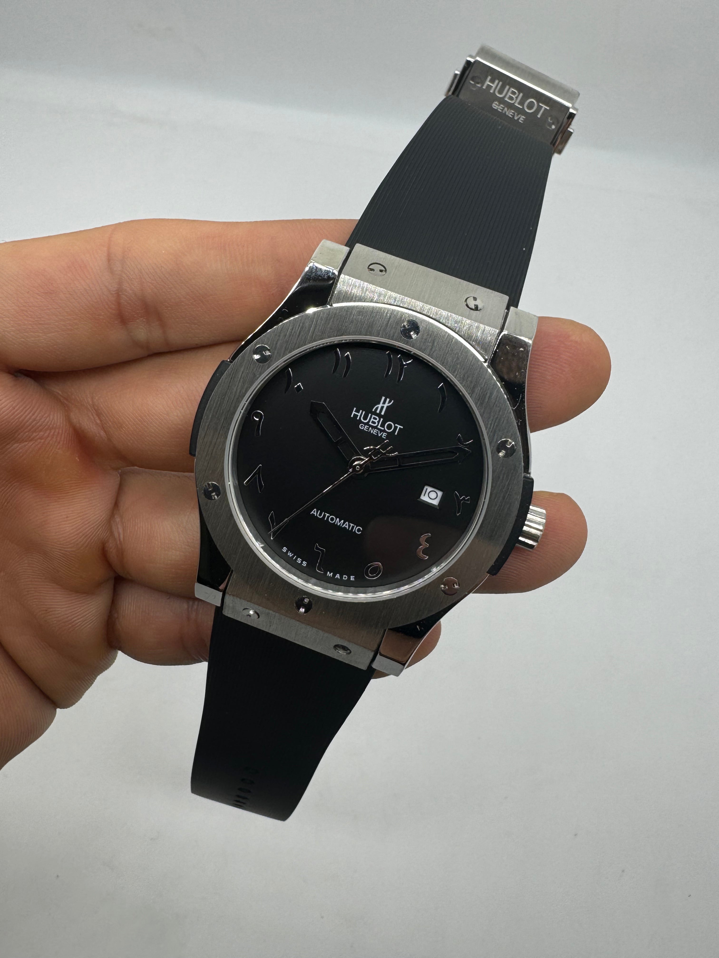 Hublot Classic Fusion Arabic Dial
