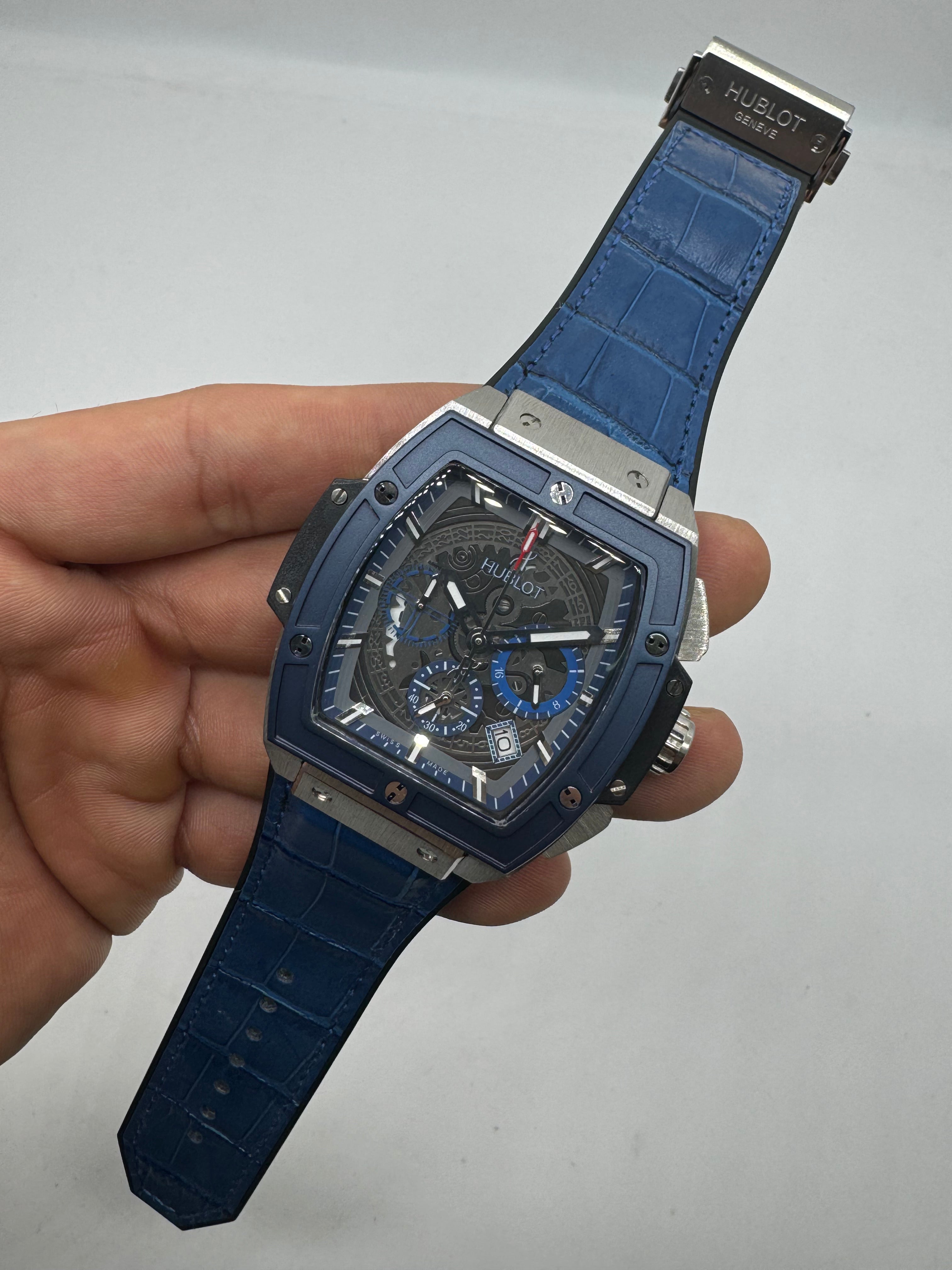 Hublot Spirit of Big Bang Ceramic