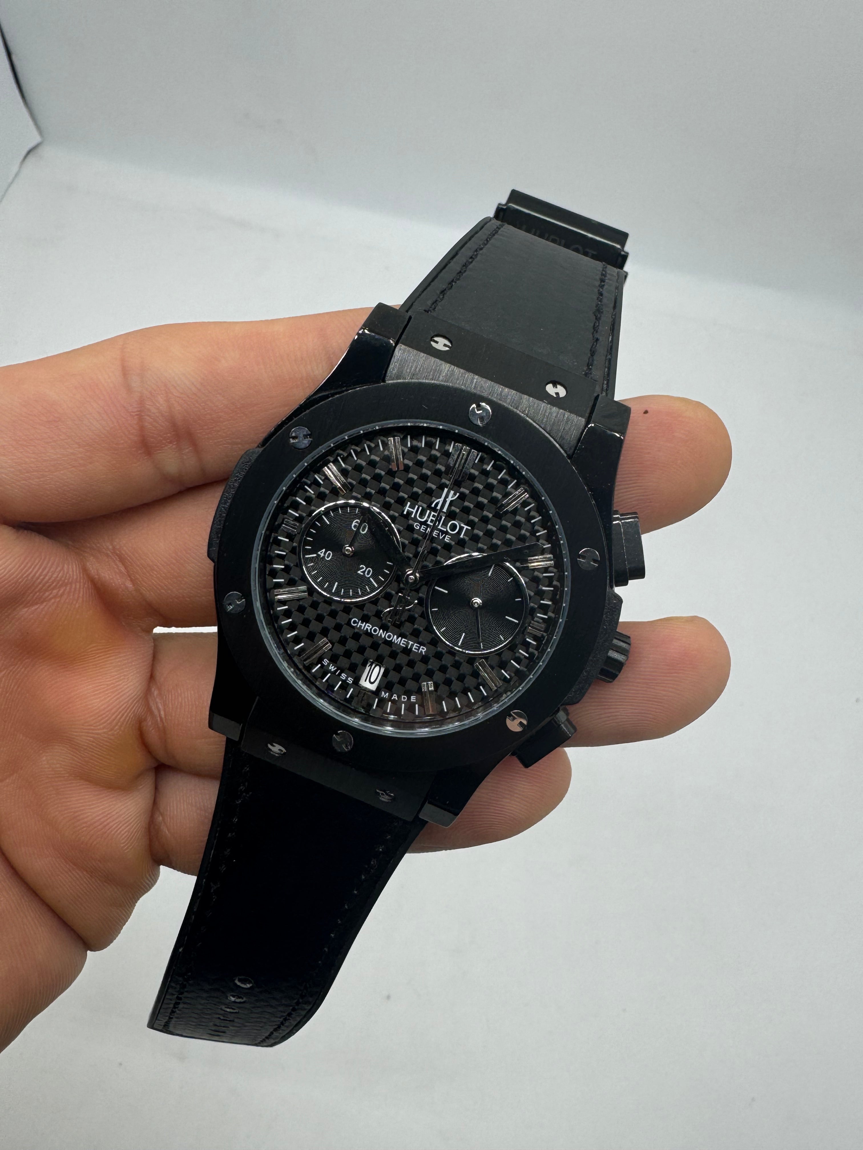 Hublot Classic Fusion Chronograph