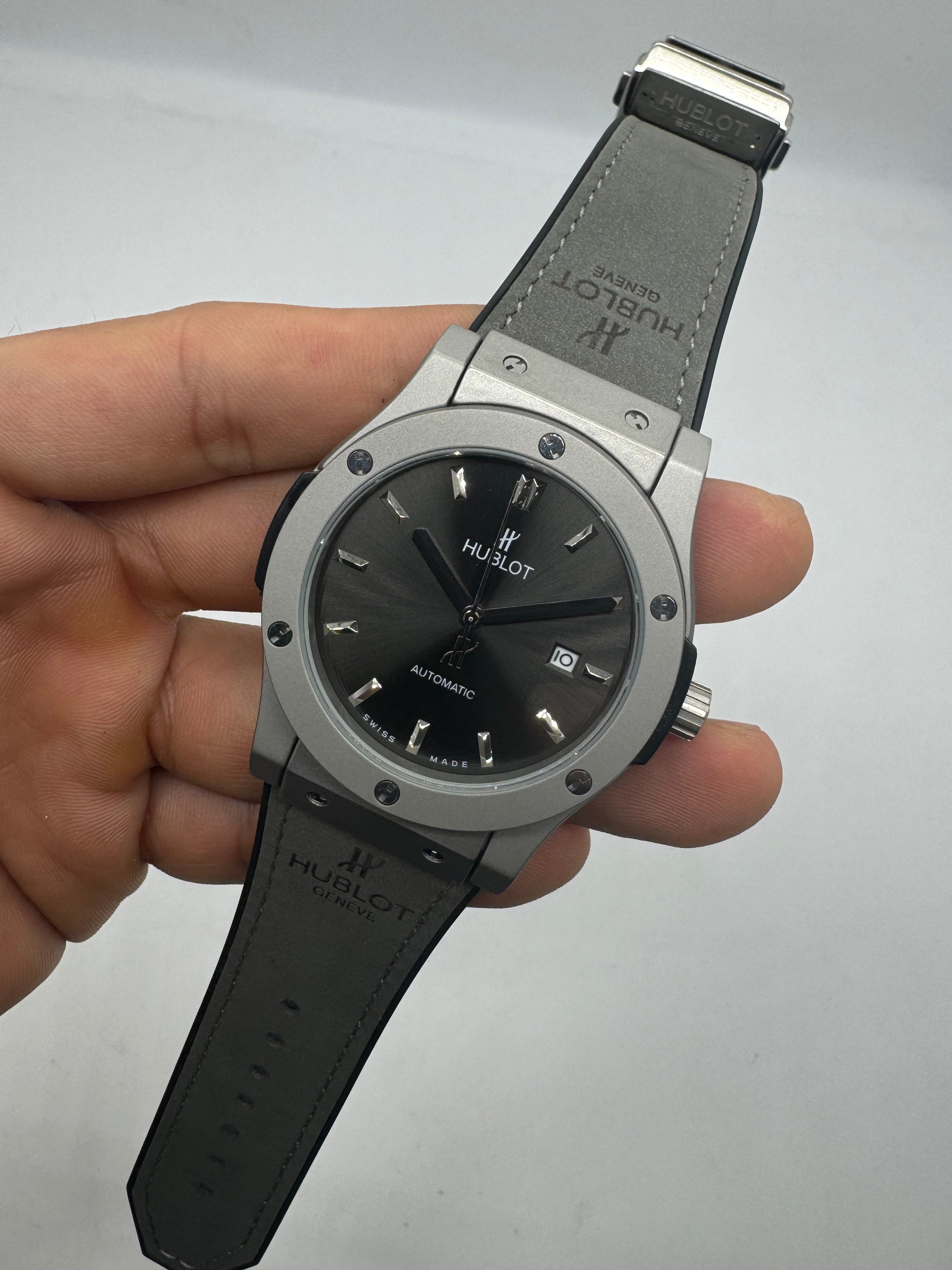 Hublot Classic Fusion