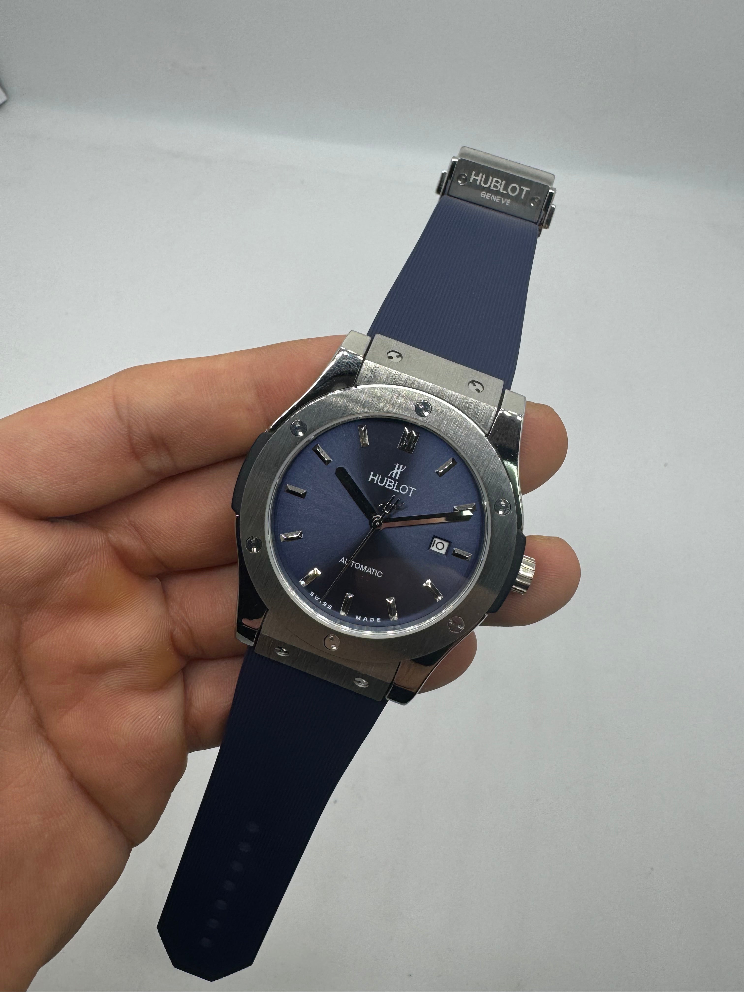 Hublot Classic Fusion