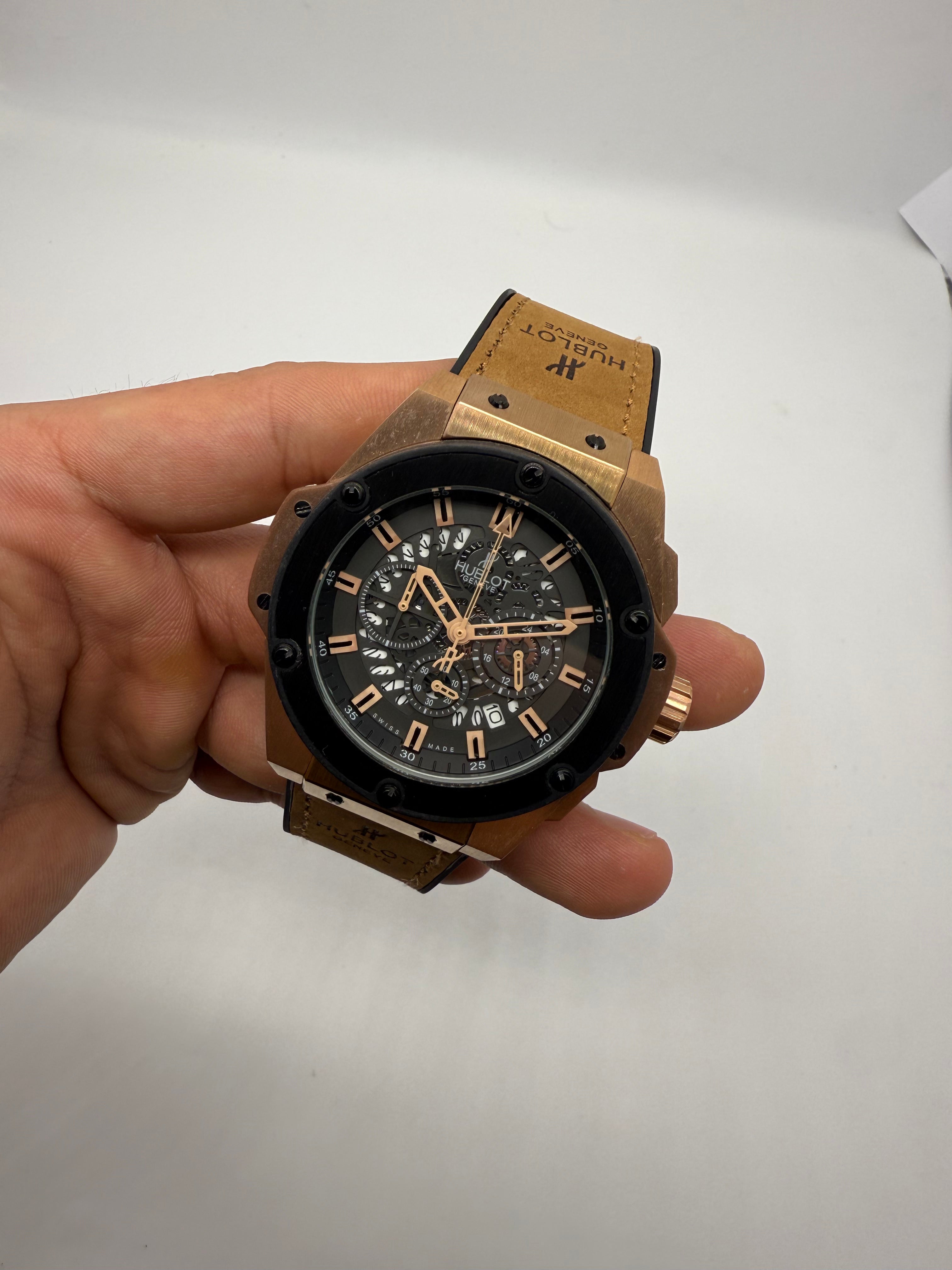 Hublot Big Bang Met