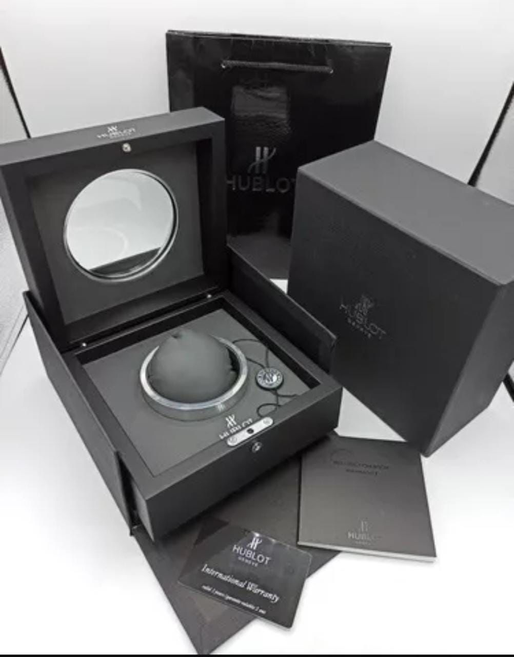 Hublot Big Bang Met — Hublot