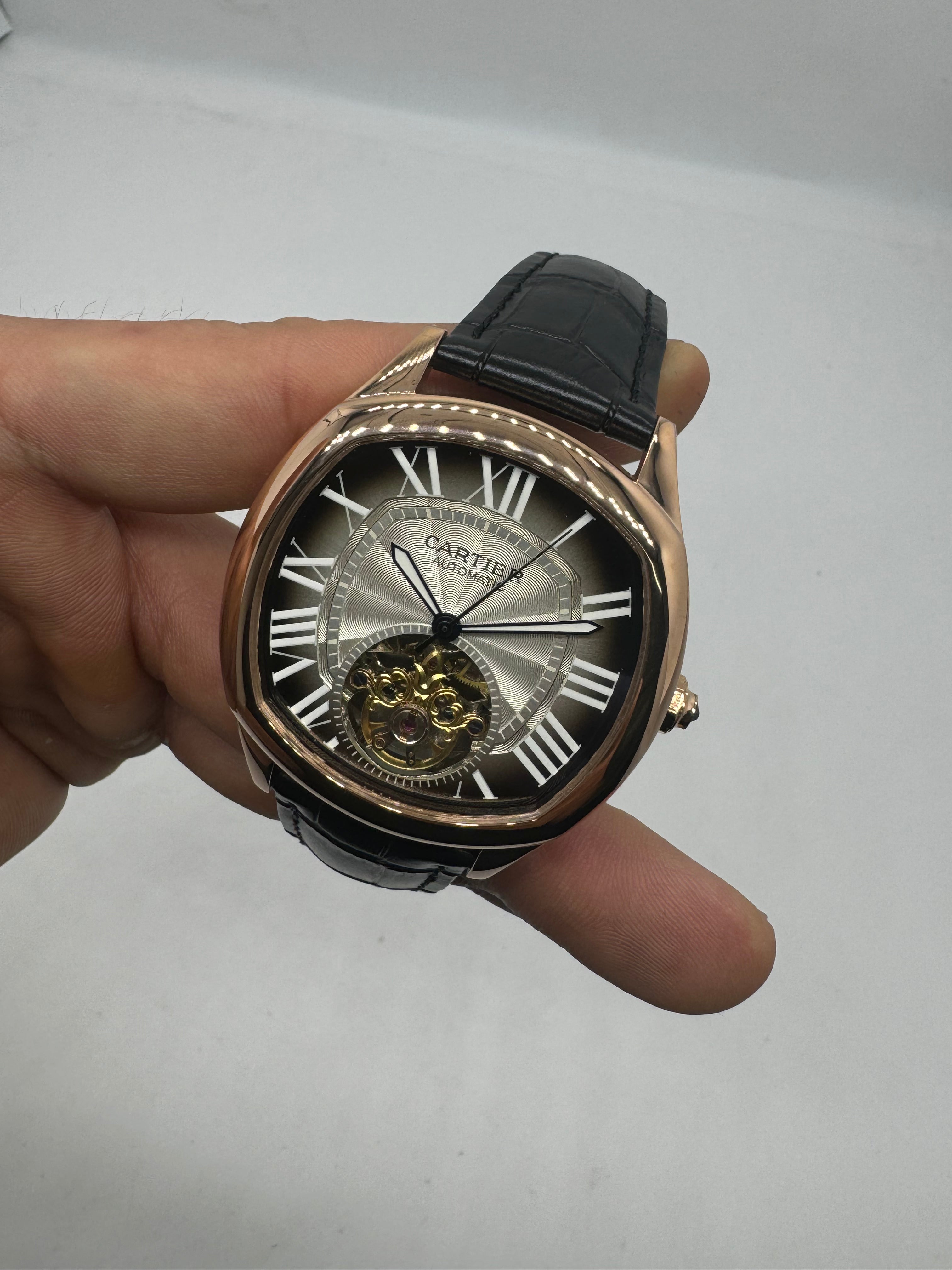 Cartier Drive de Cartier Flying Tourbillon