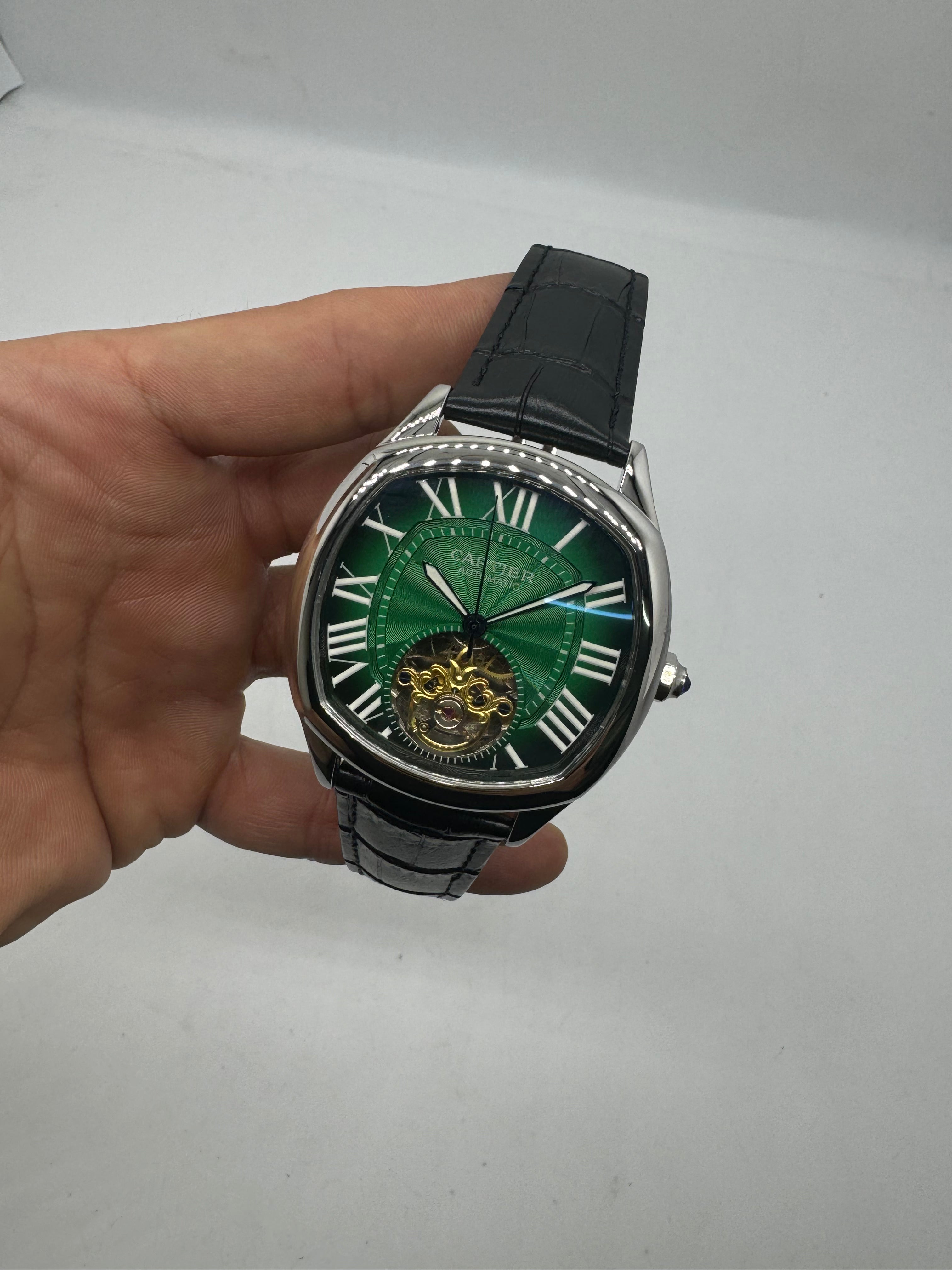 Cartier Drive de Cartier Flying Tourbillon