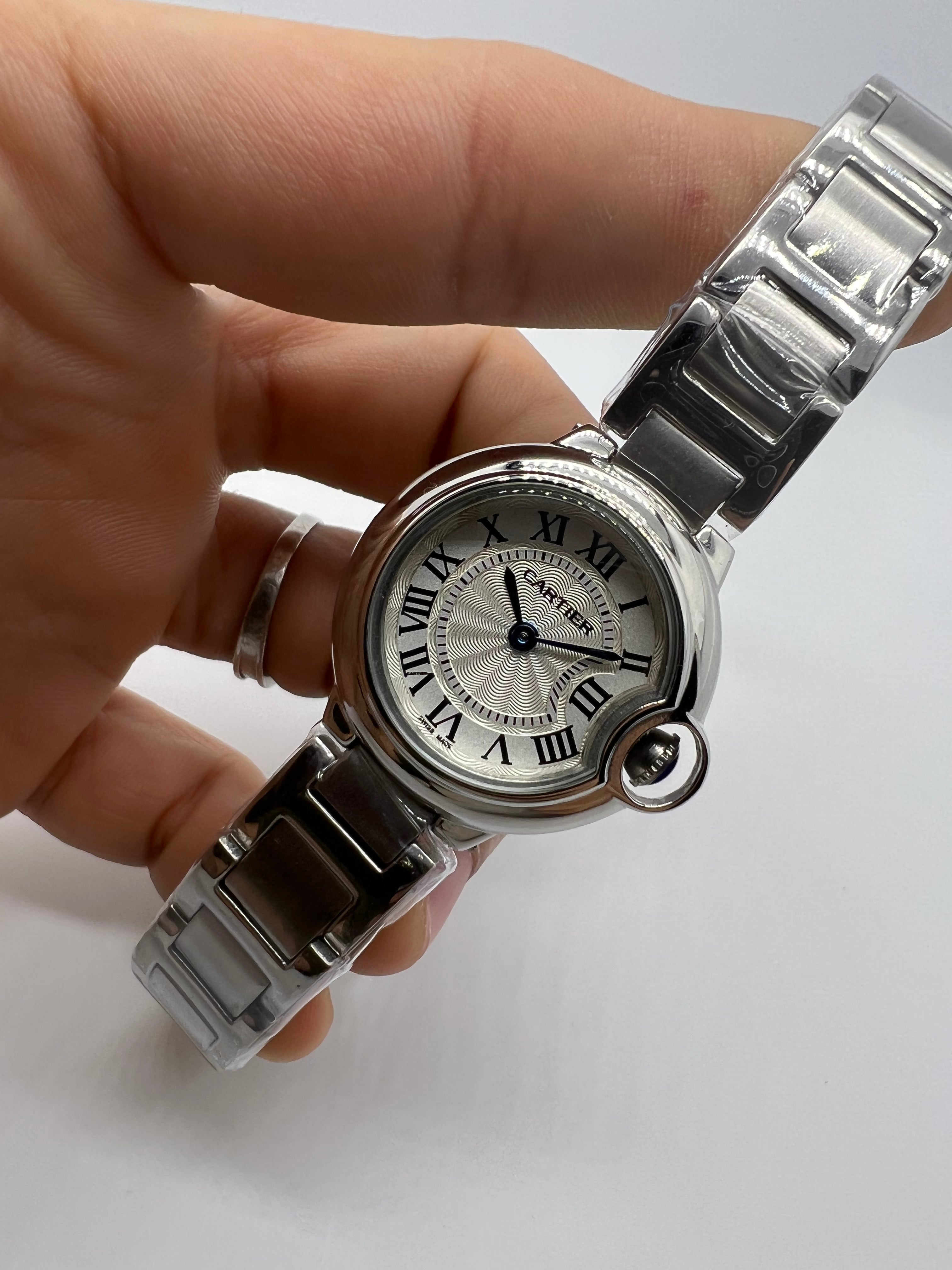 Cartier Ballon Bleu
