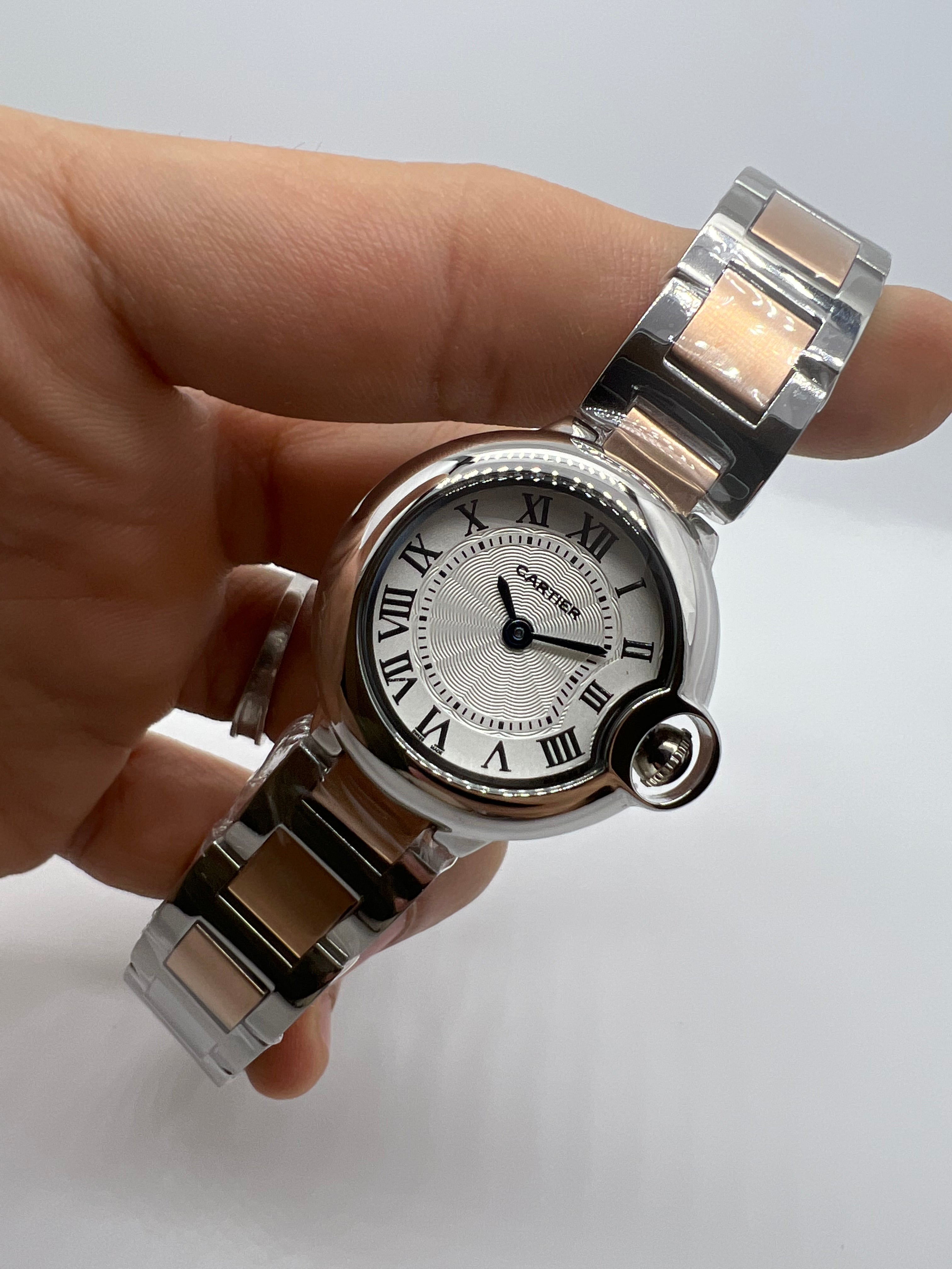 Cartier Ballon Bleu