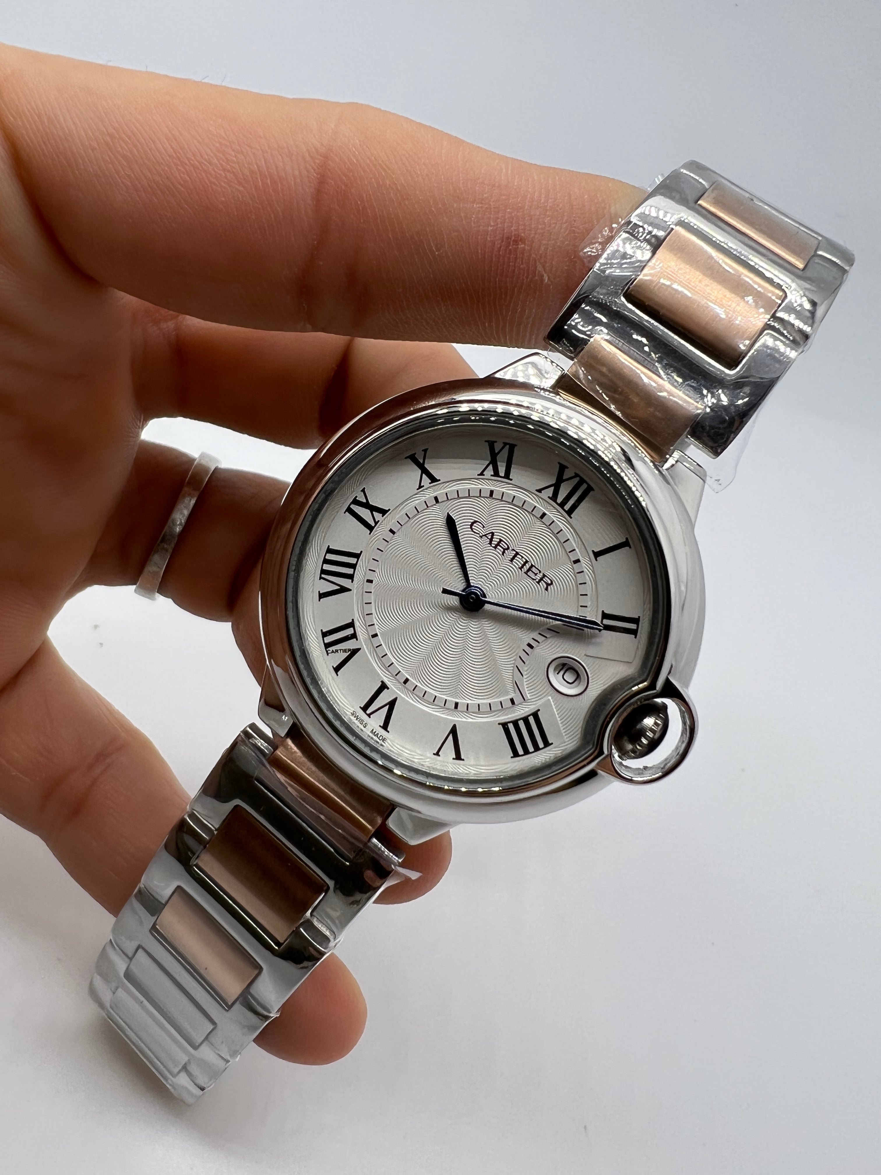 Cartier Ballon Bleu