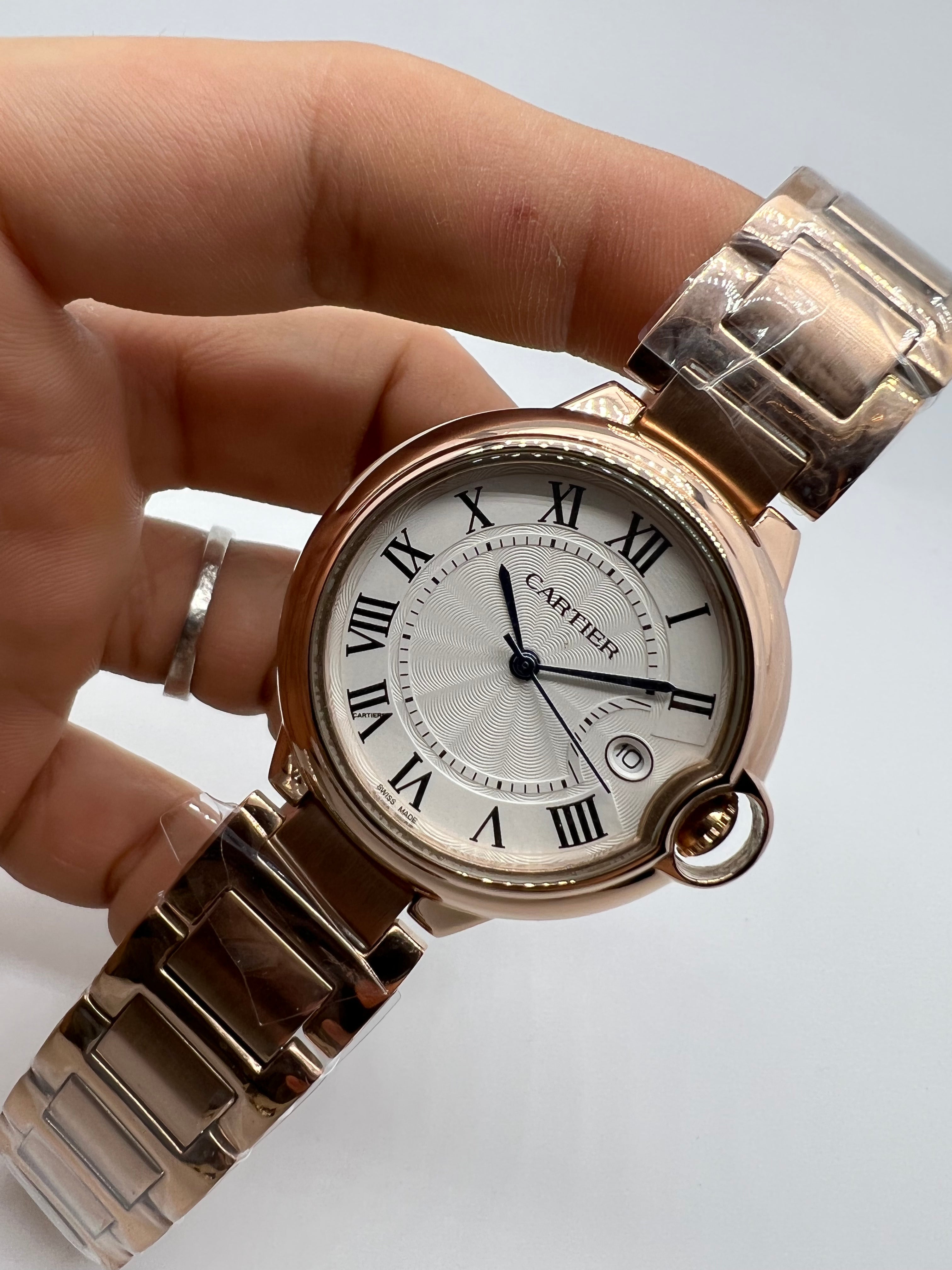 Cartier Ballon Bleu