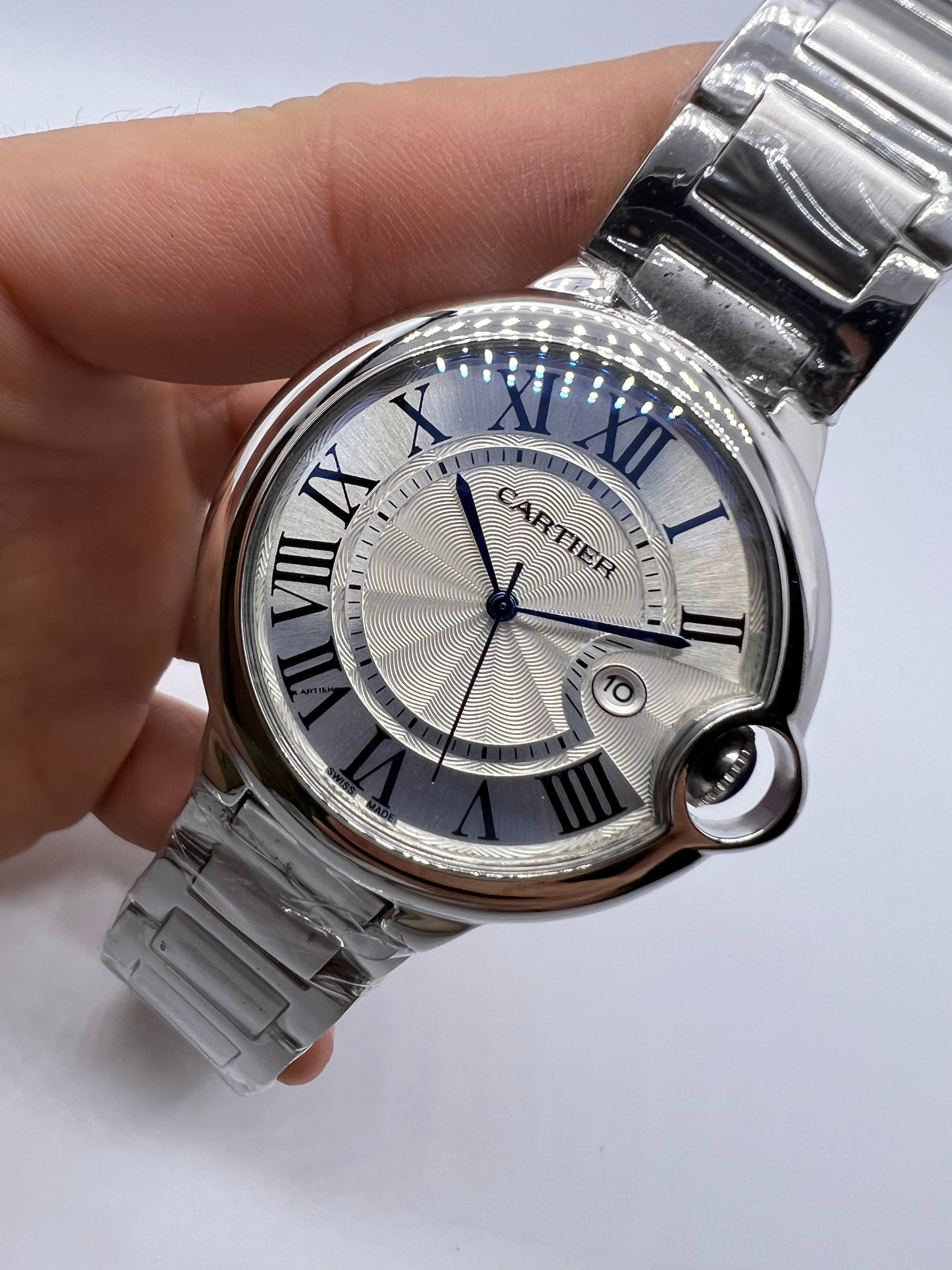 Cartier Ballon Bleu