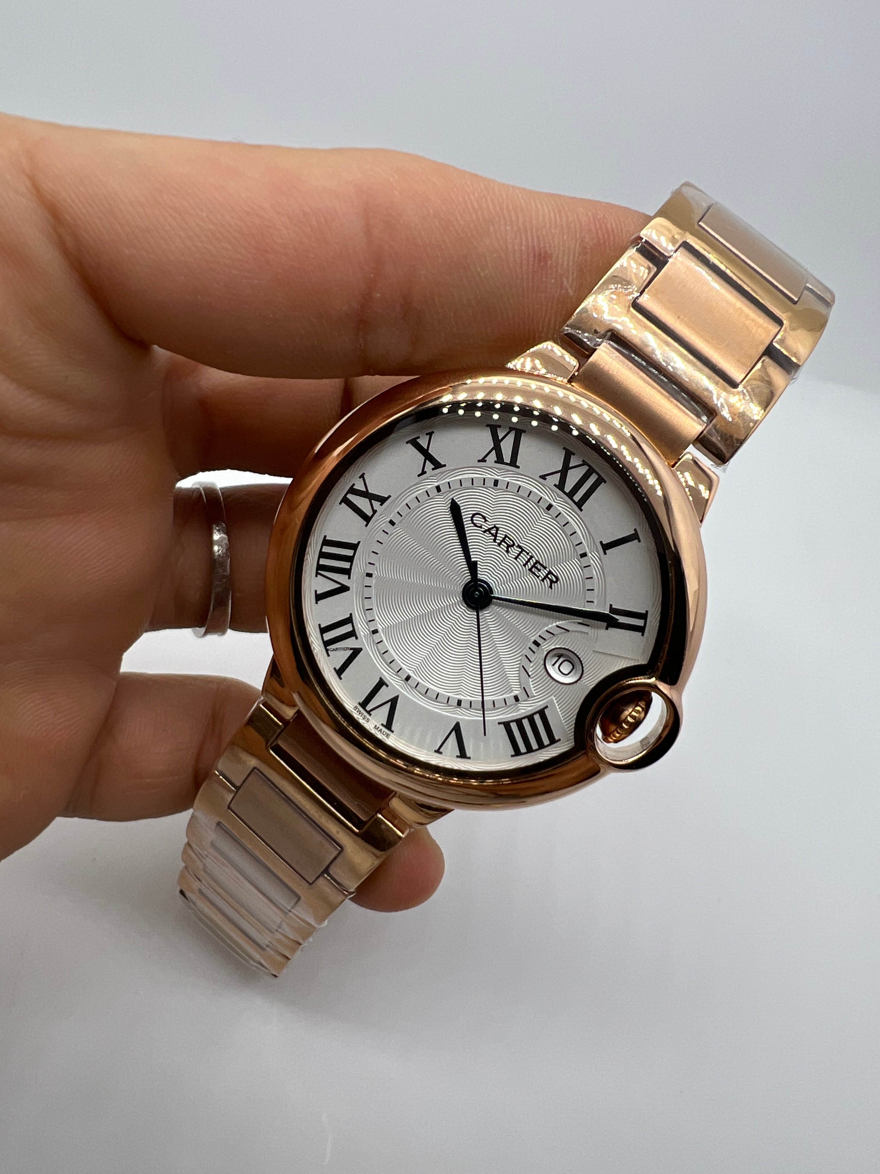 Cartier Ballon Bleu