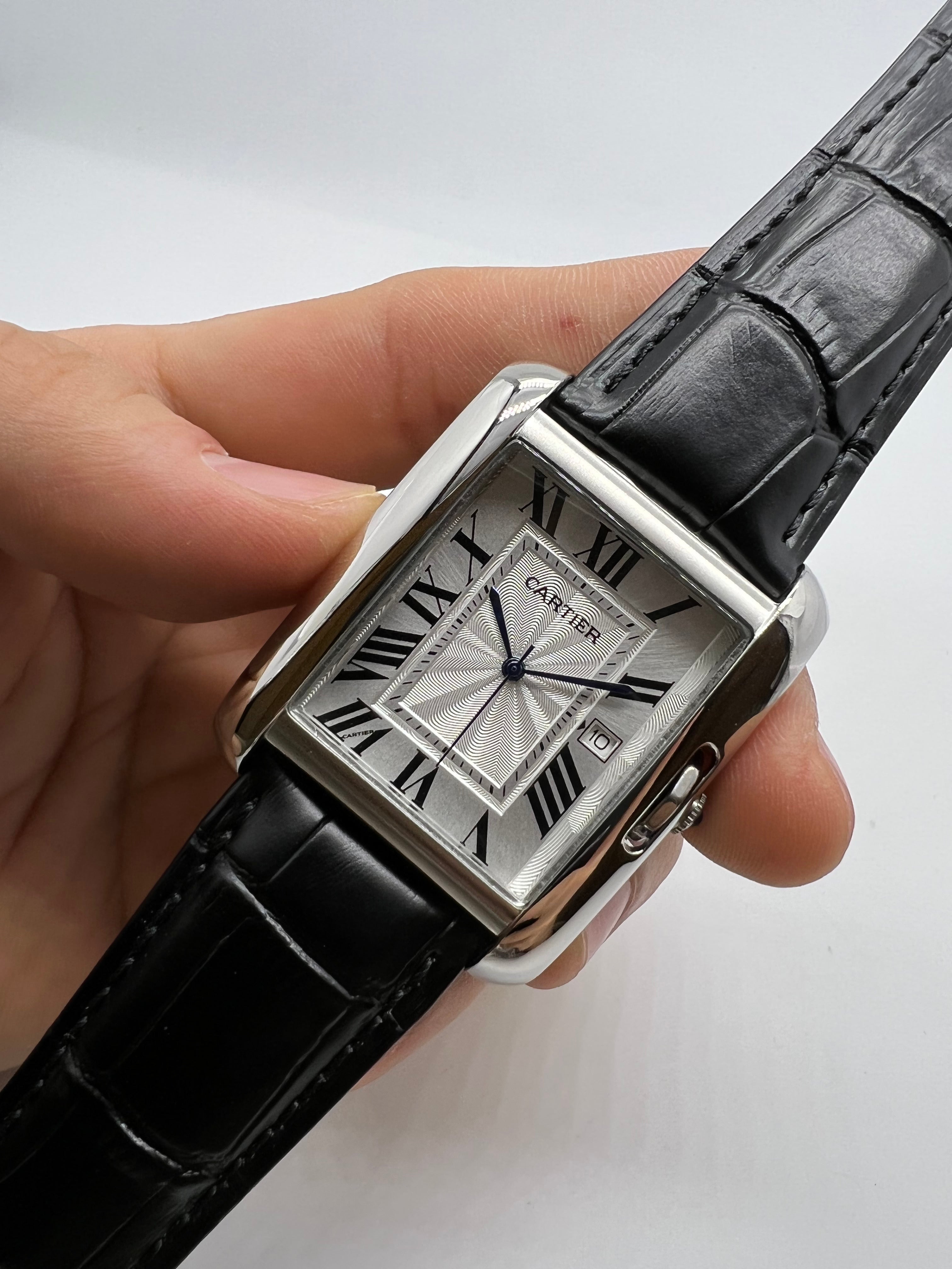 Cartier Tank Française