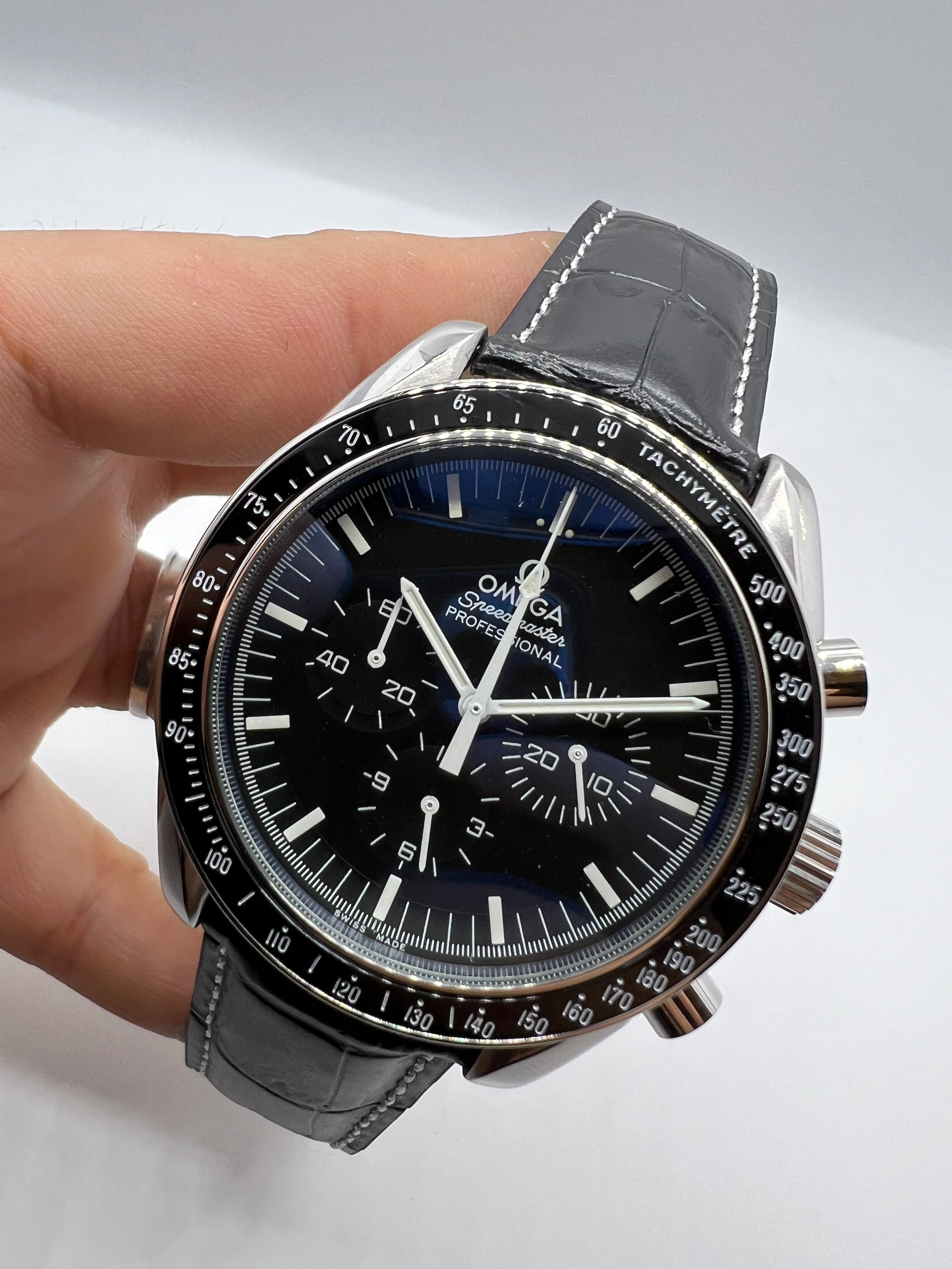 Omega Speedmaster Professional Moonwatch