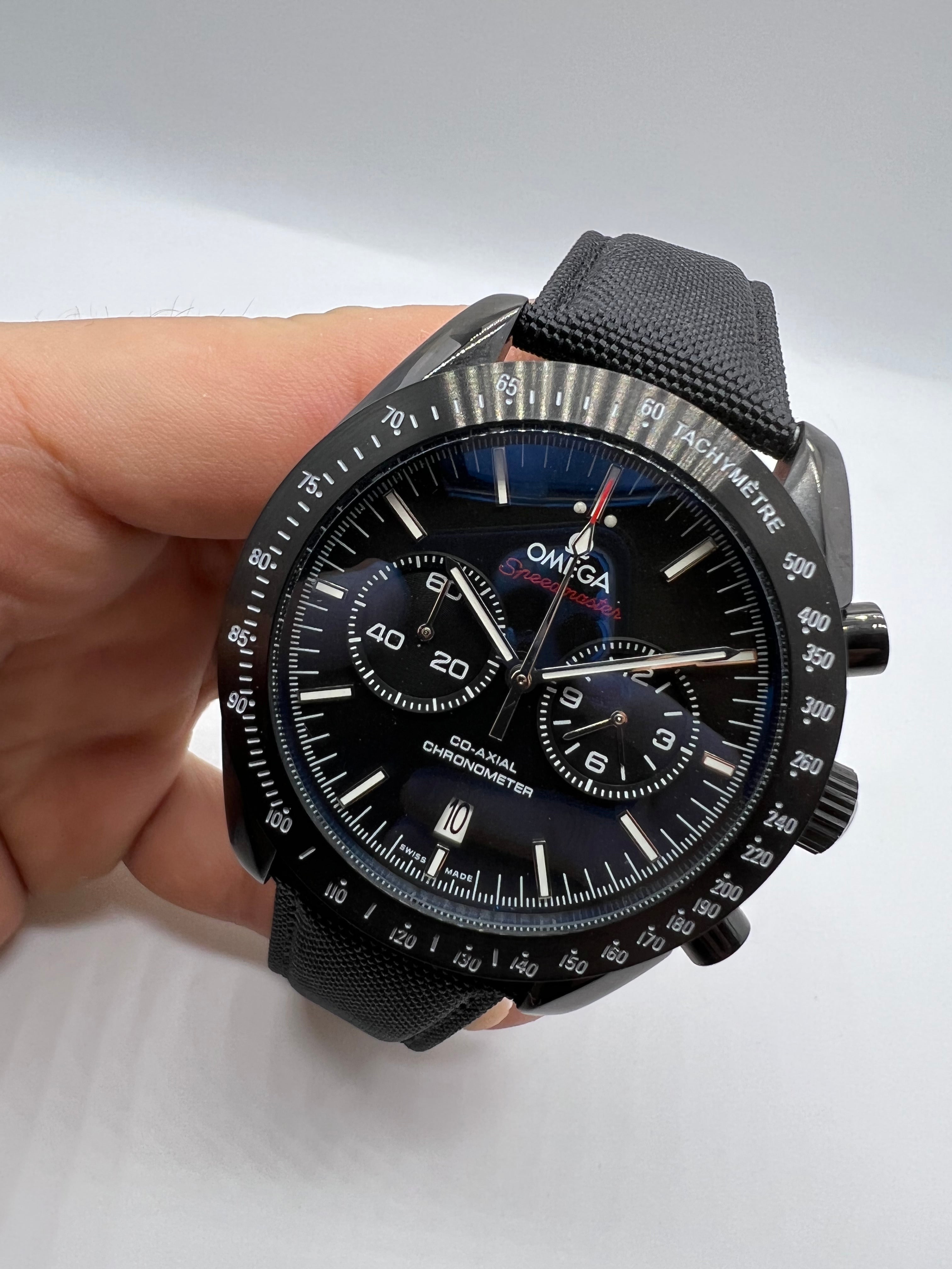 Omega Speedmaster Dark Side of the Moon