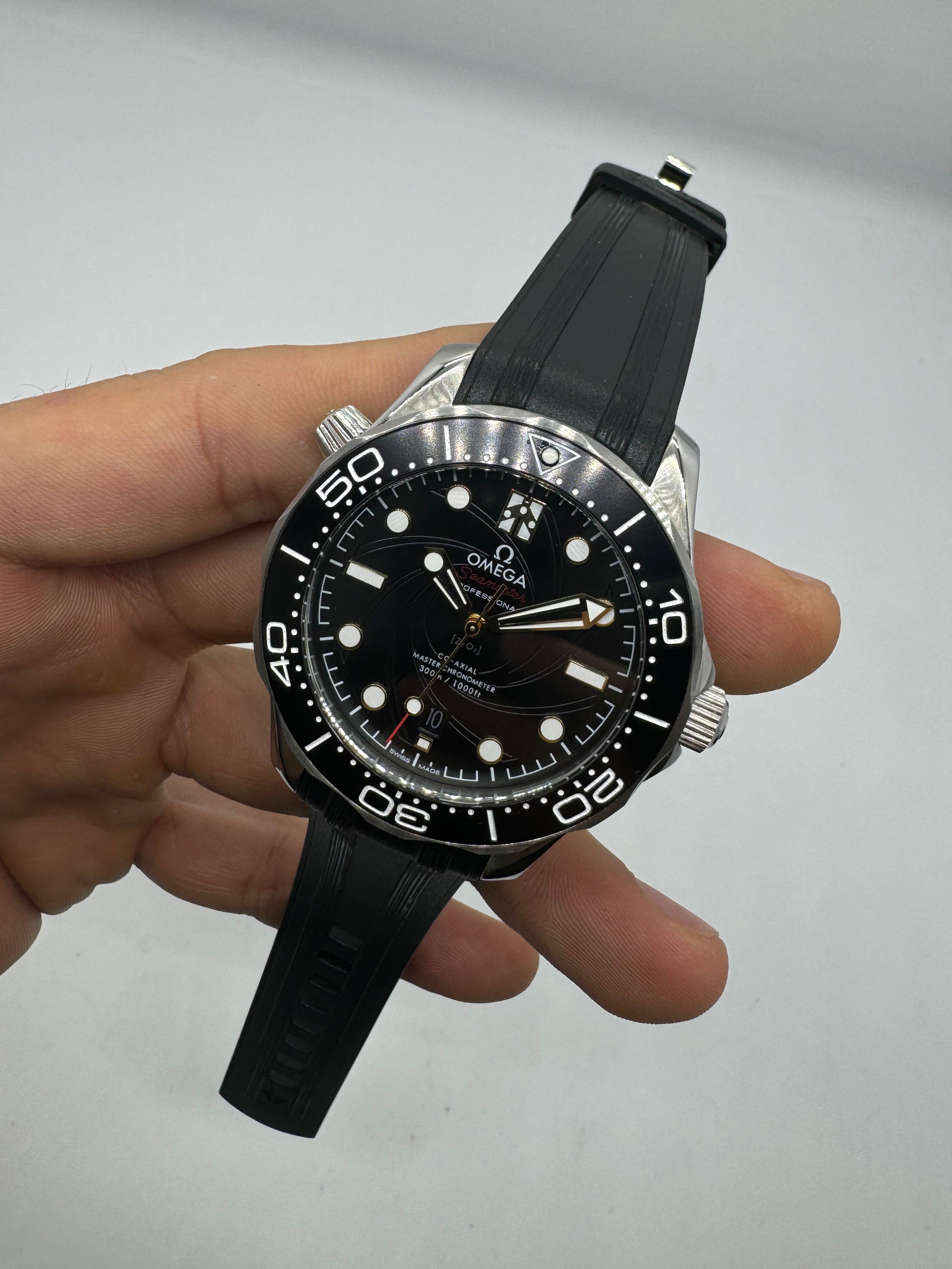 Omega Seamaster Diver 300M