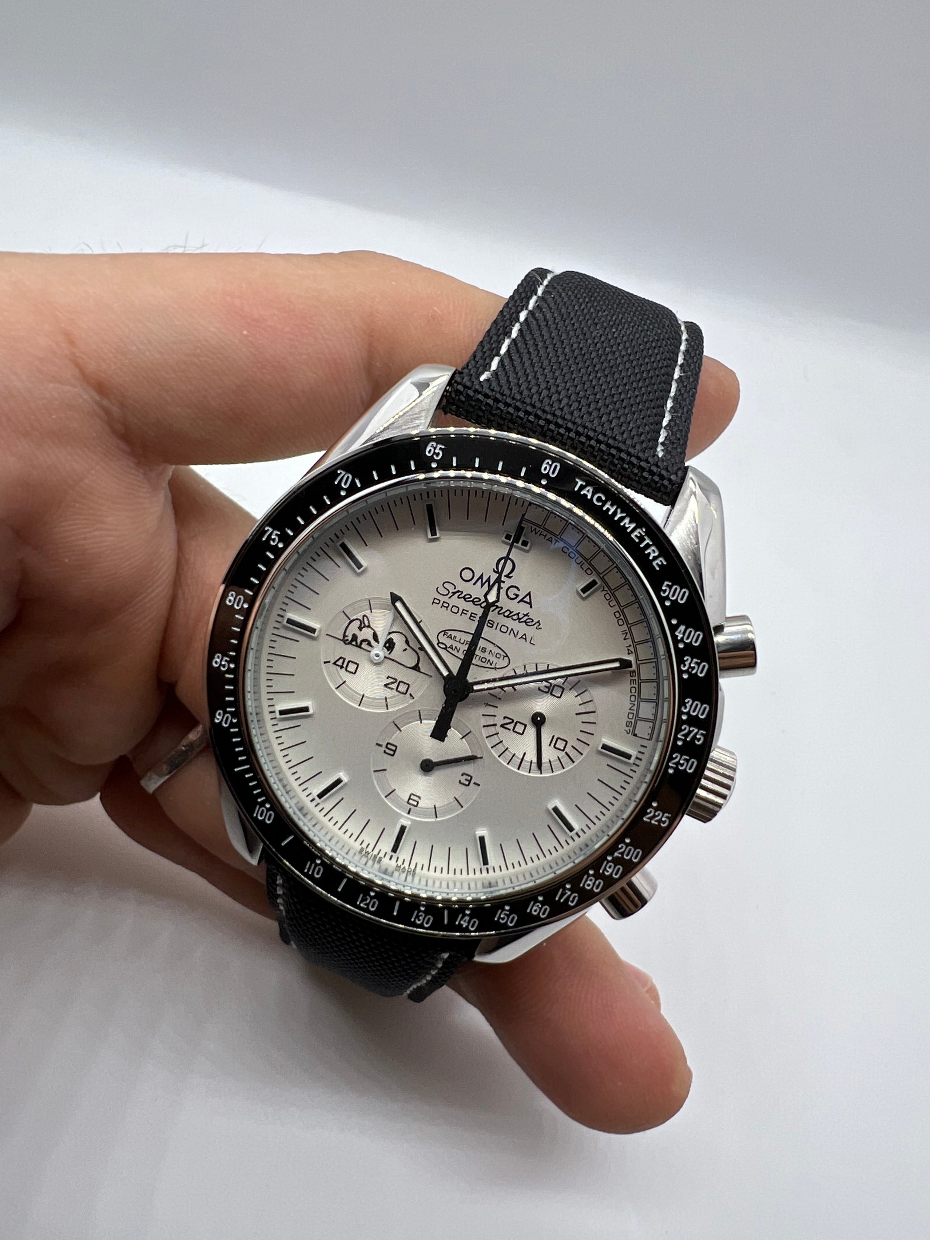 Omega Speedmaster Professional “Snoopy Award”