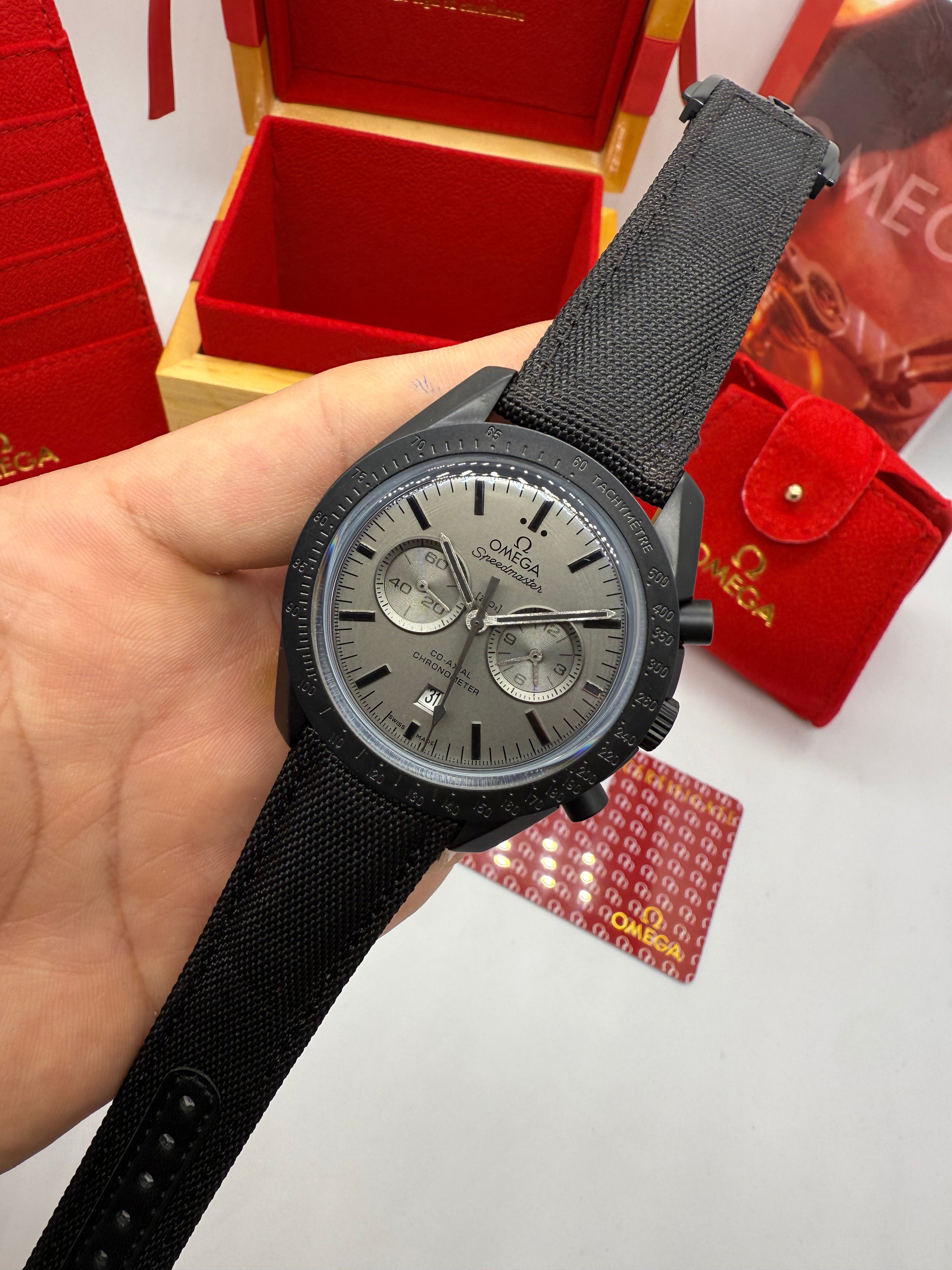 Omega Speedmaster Dark Side of the Moon