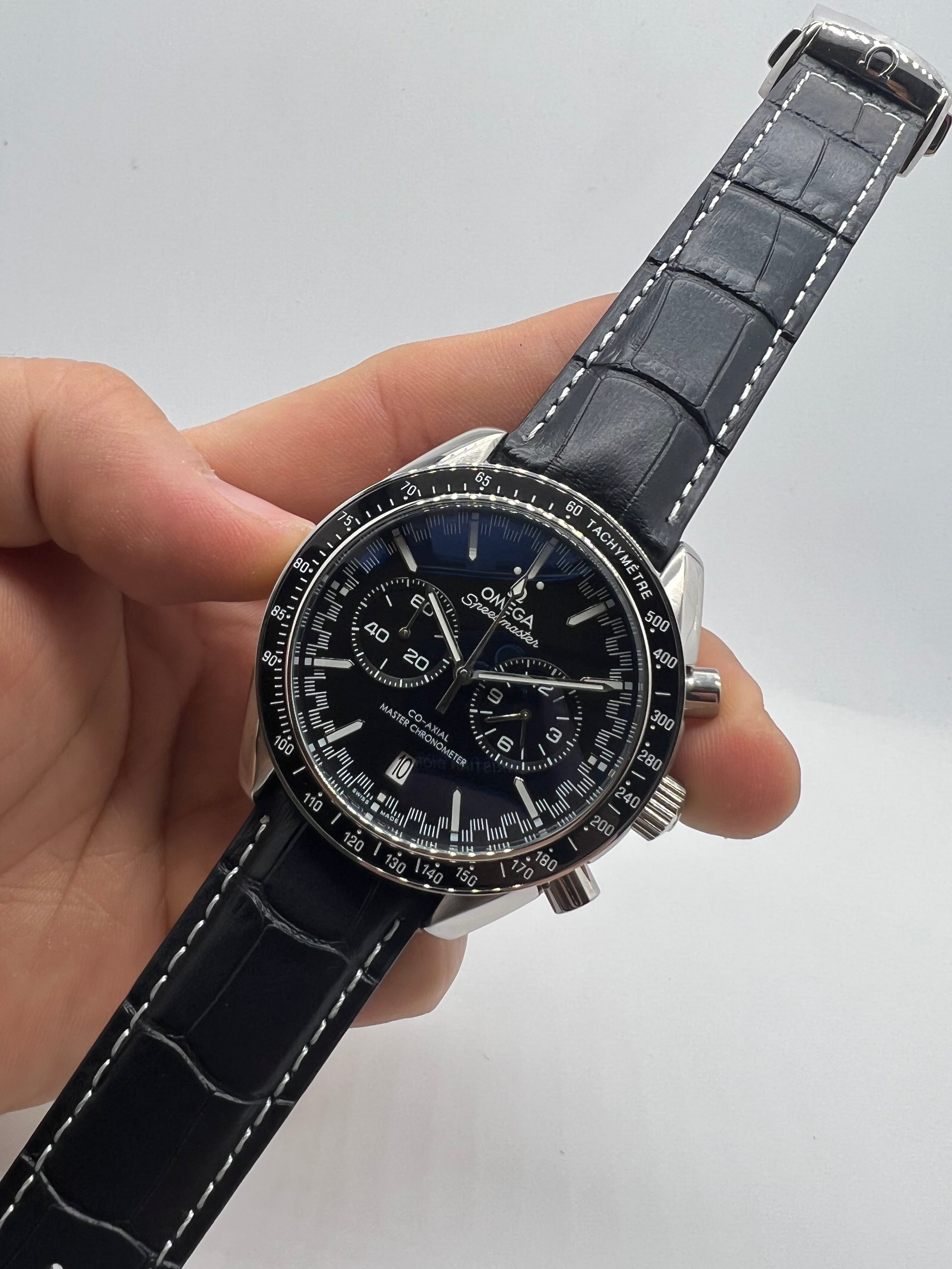 Omega Speedmaster Co-Axial Master Chronometer