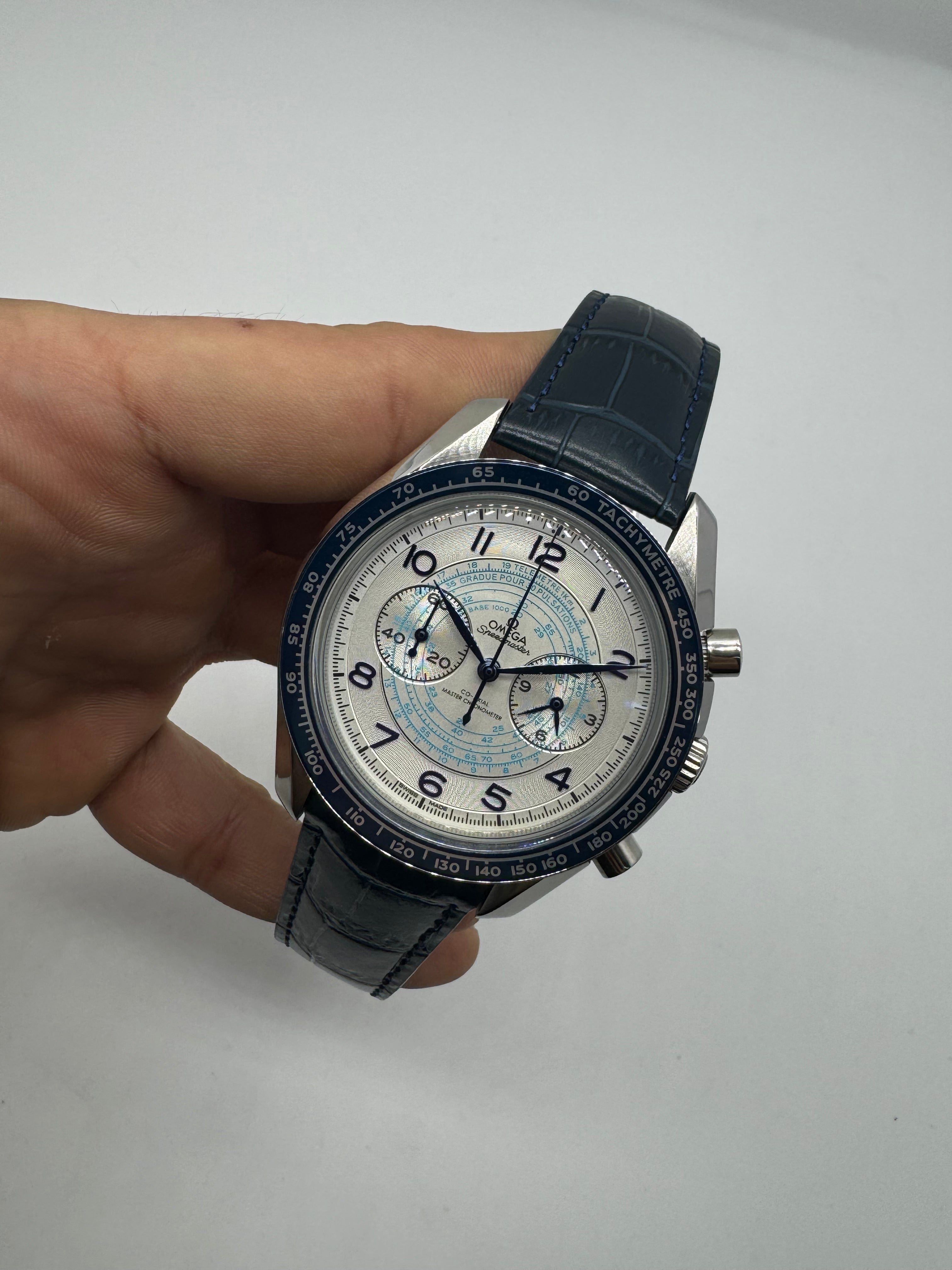 Omega Speedmaster Chronoscope