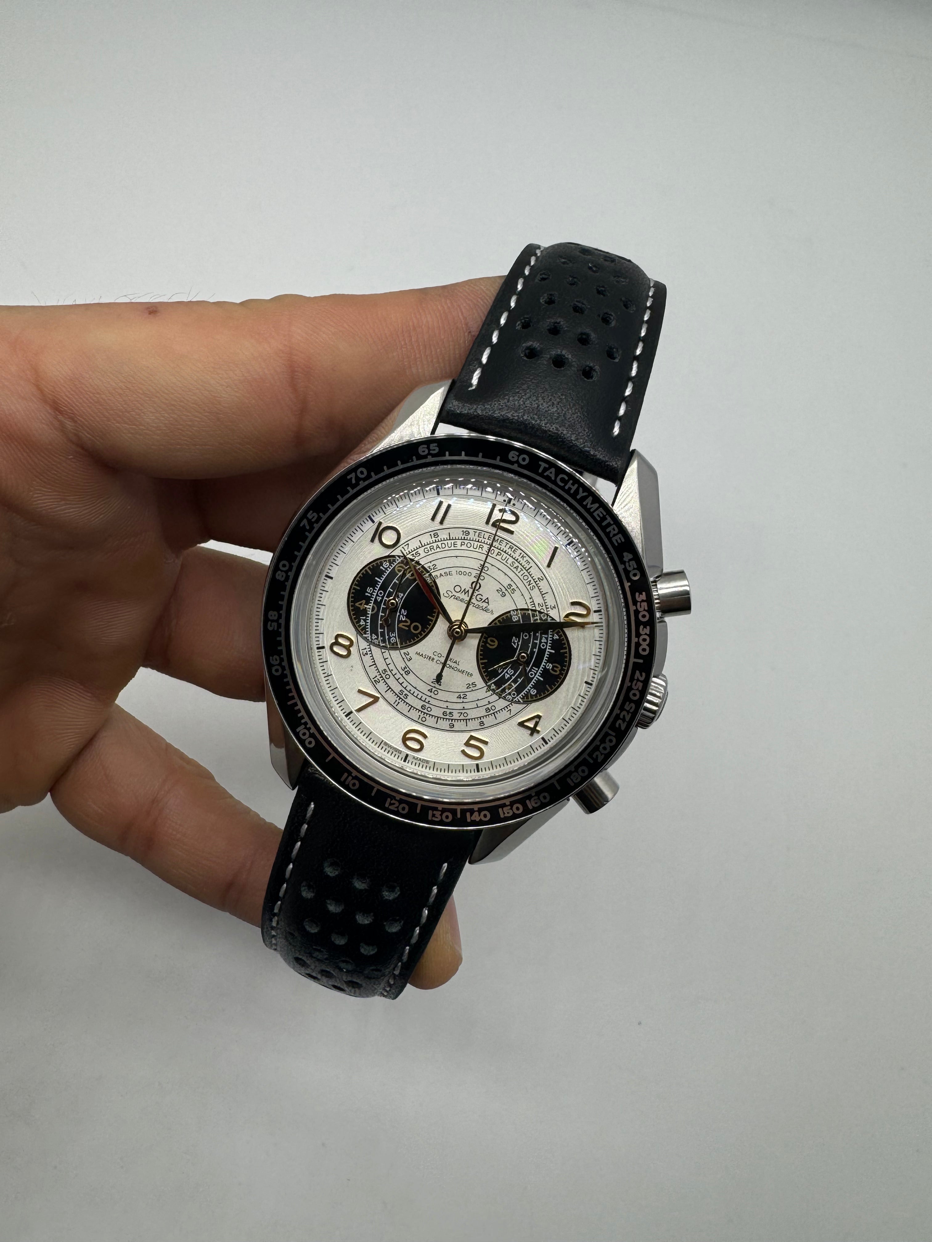 Omega Speedmaster Chronoscope