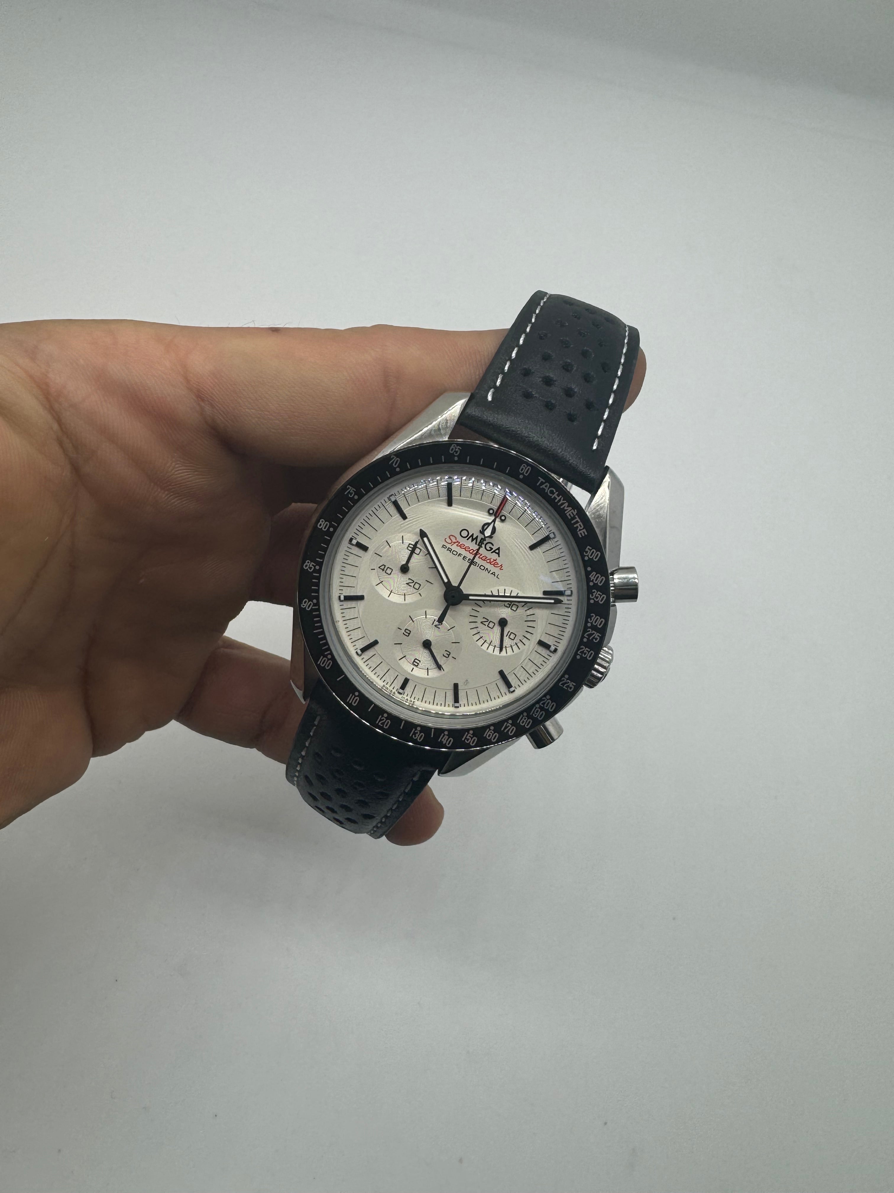 Omega Speedmaster Professional Moonwatch