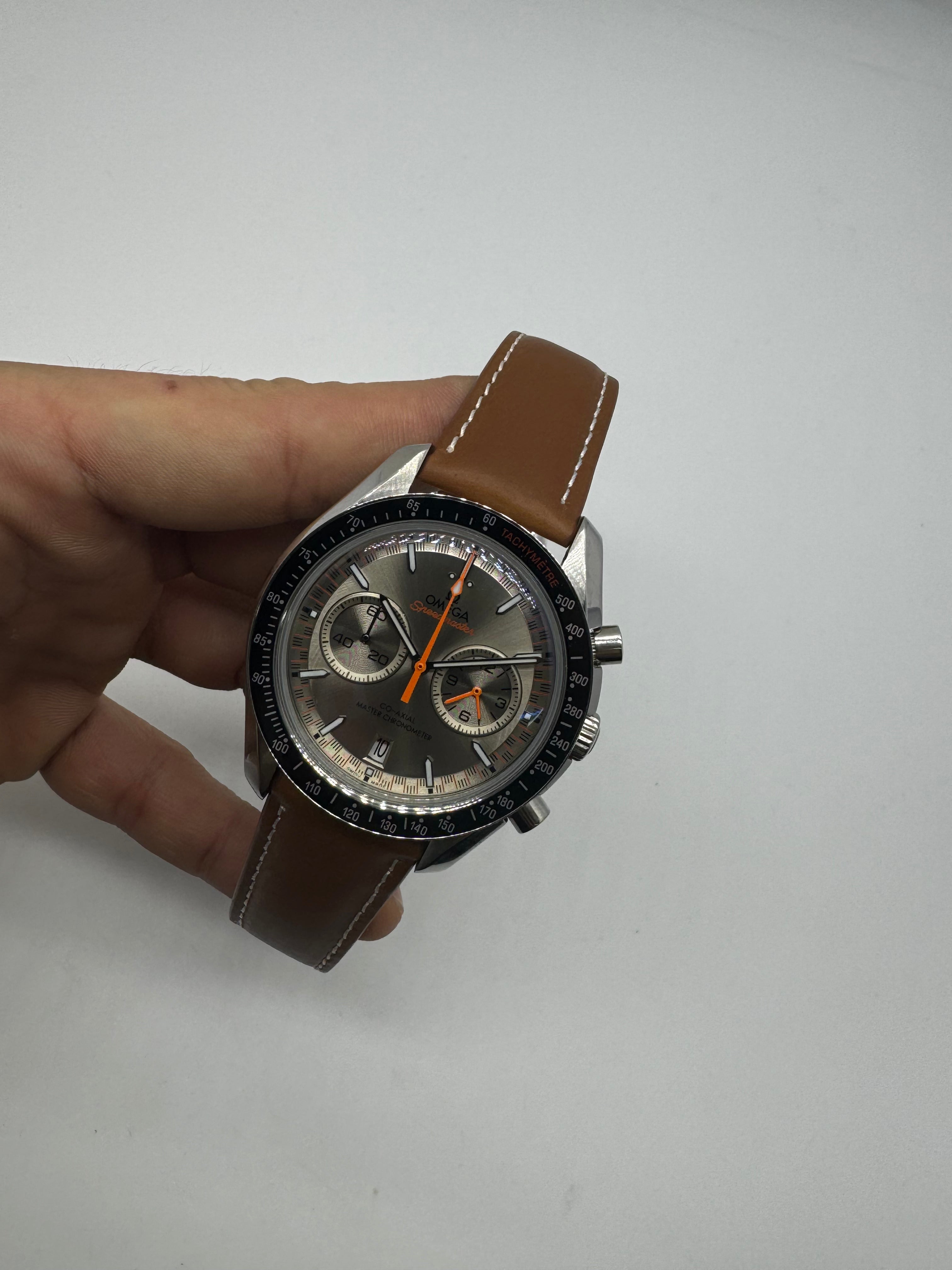Omega Speedmaster Chronoscope
