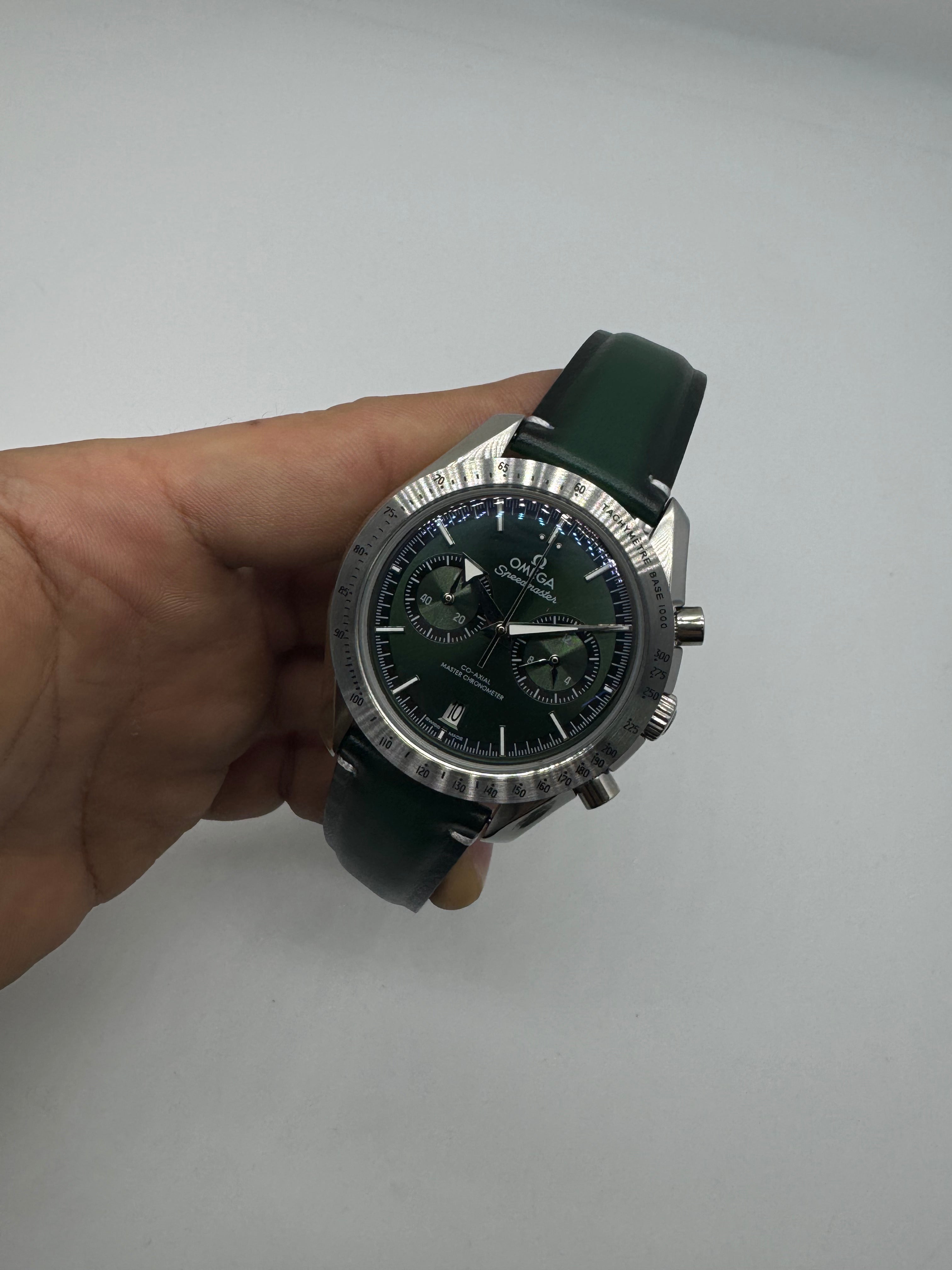 Omega Speedmaster Co-Axial Master Chronometer