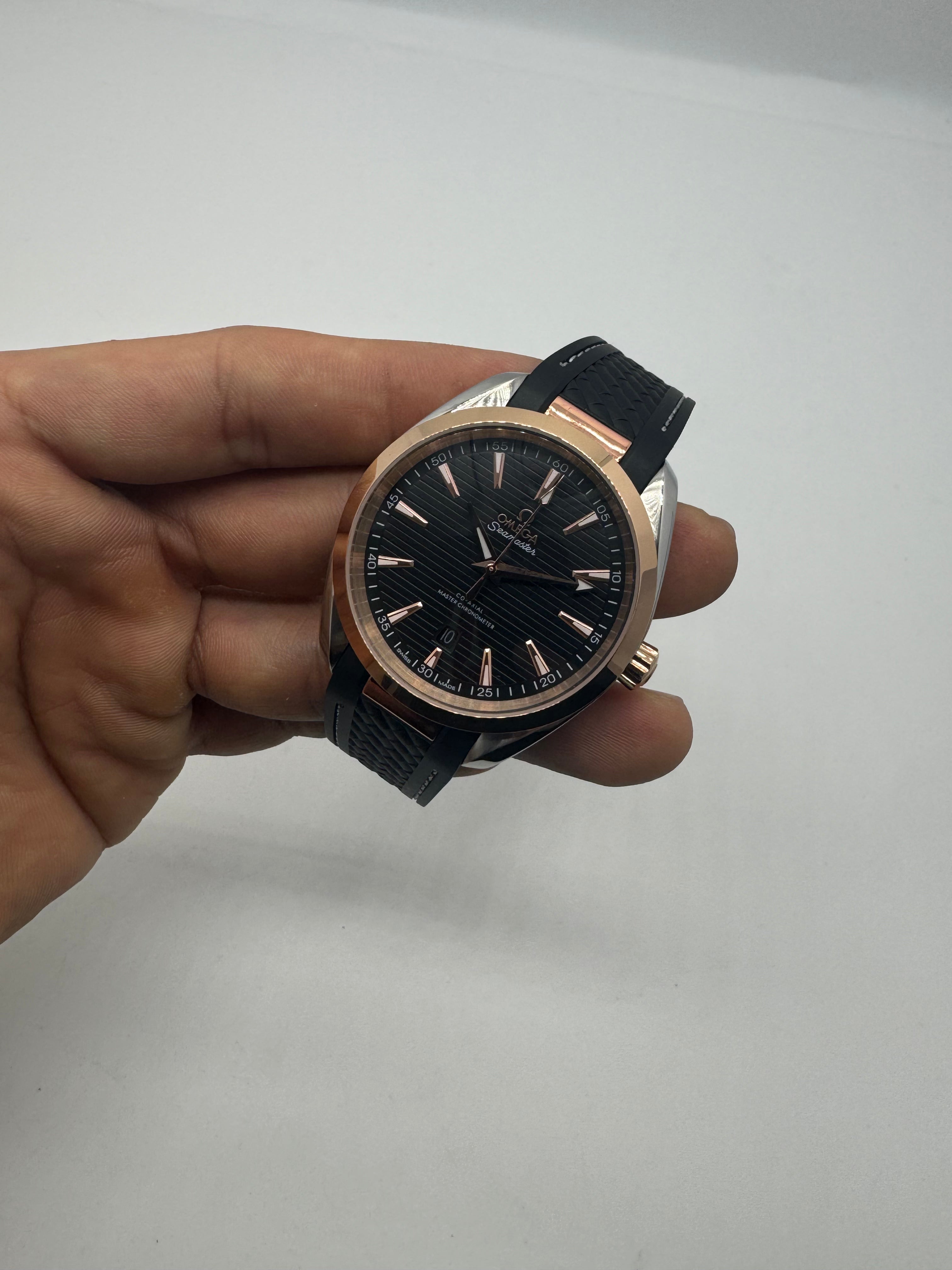 Omega Seamaster Aqua Terra
