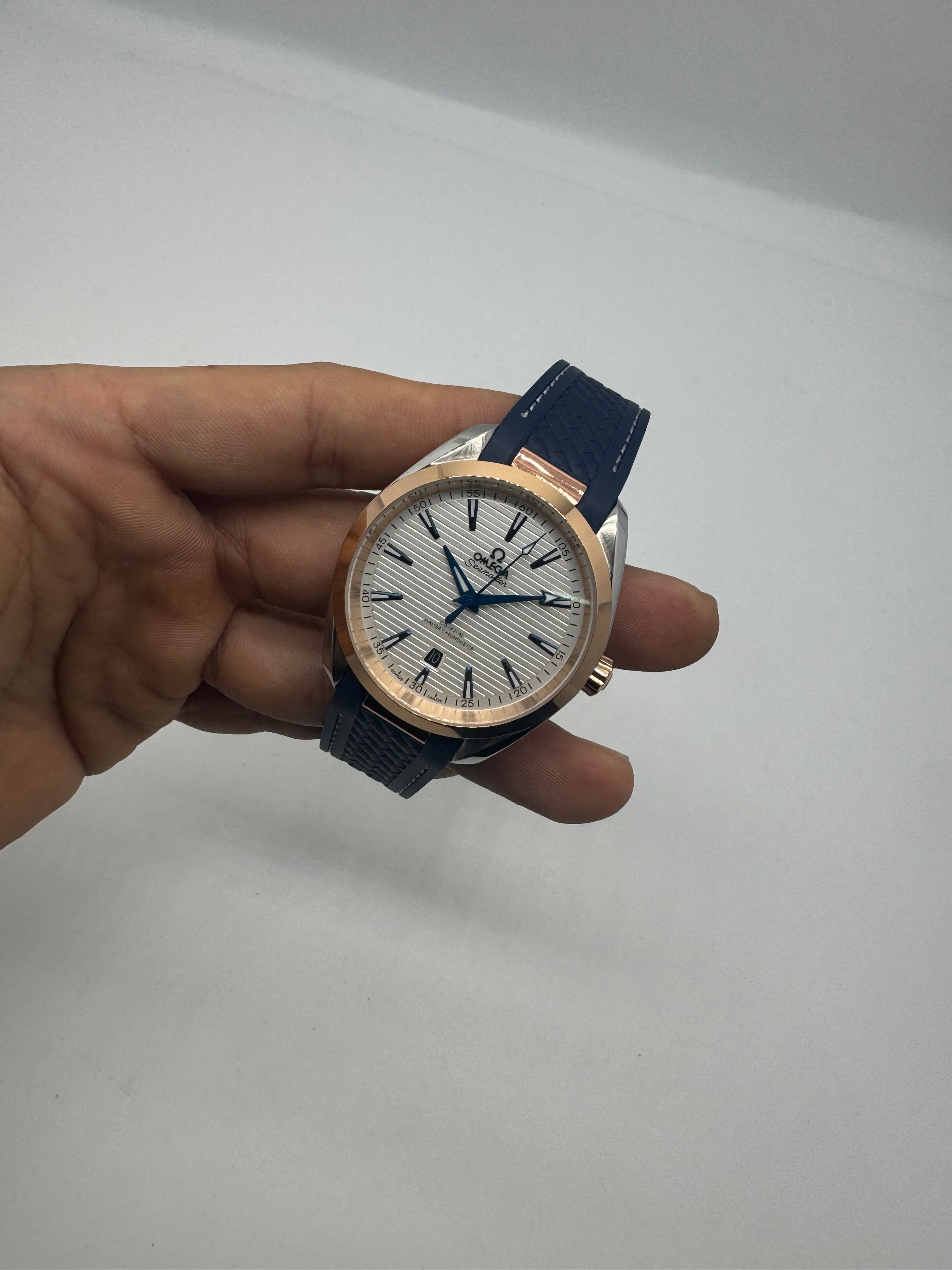 Omega Seamaster Aqua Terra