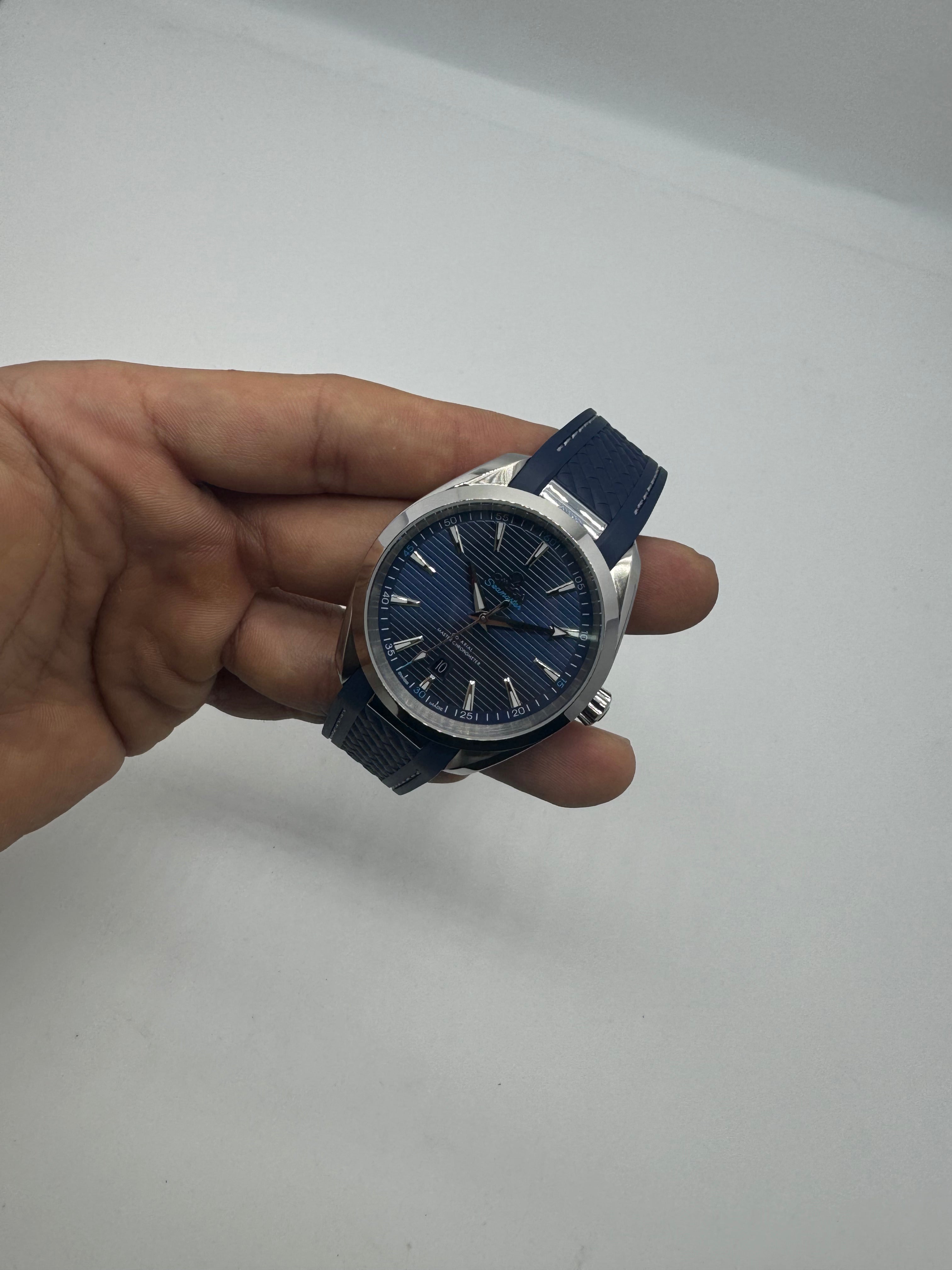 Omega Seamaster Aqua Terra